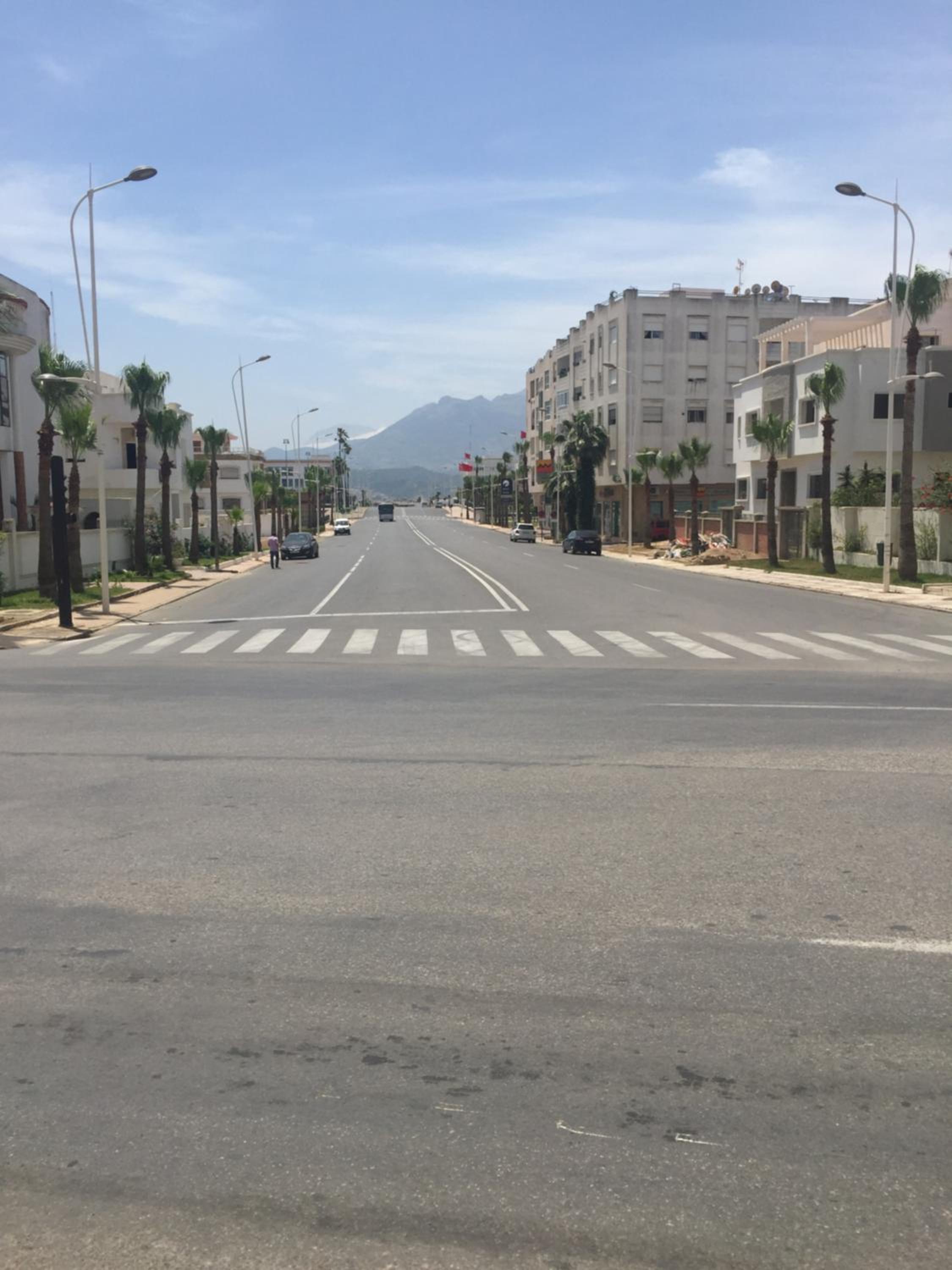 Appartement De Luxe A Wilaya De Tetouan