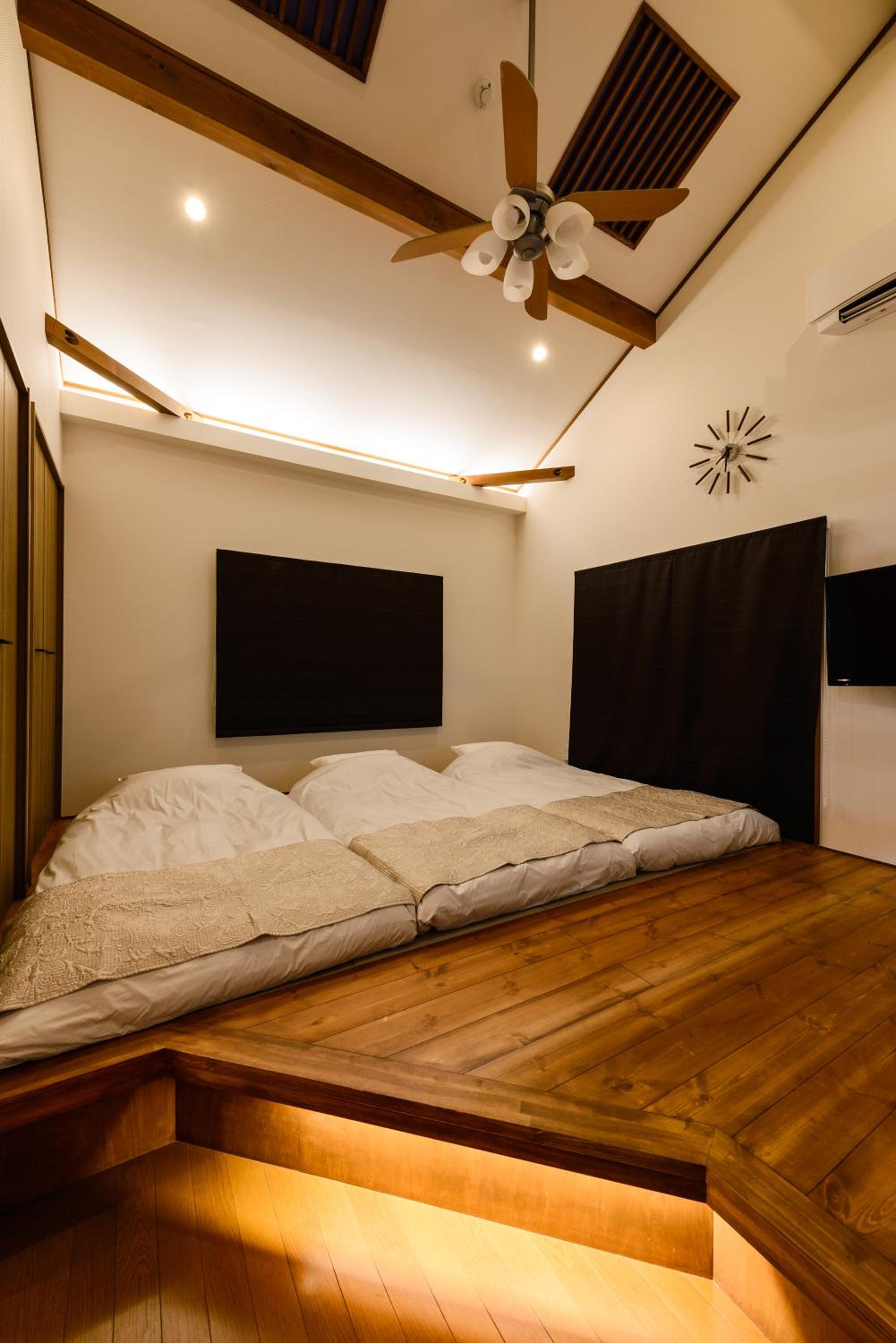 Guest Villa Hakone Yumoto 201 view 5
