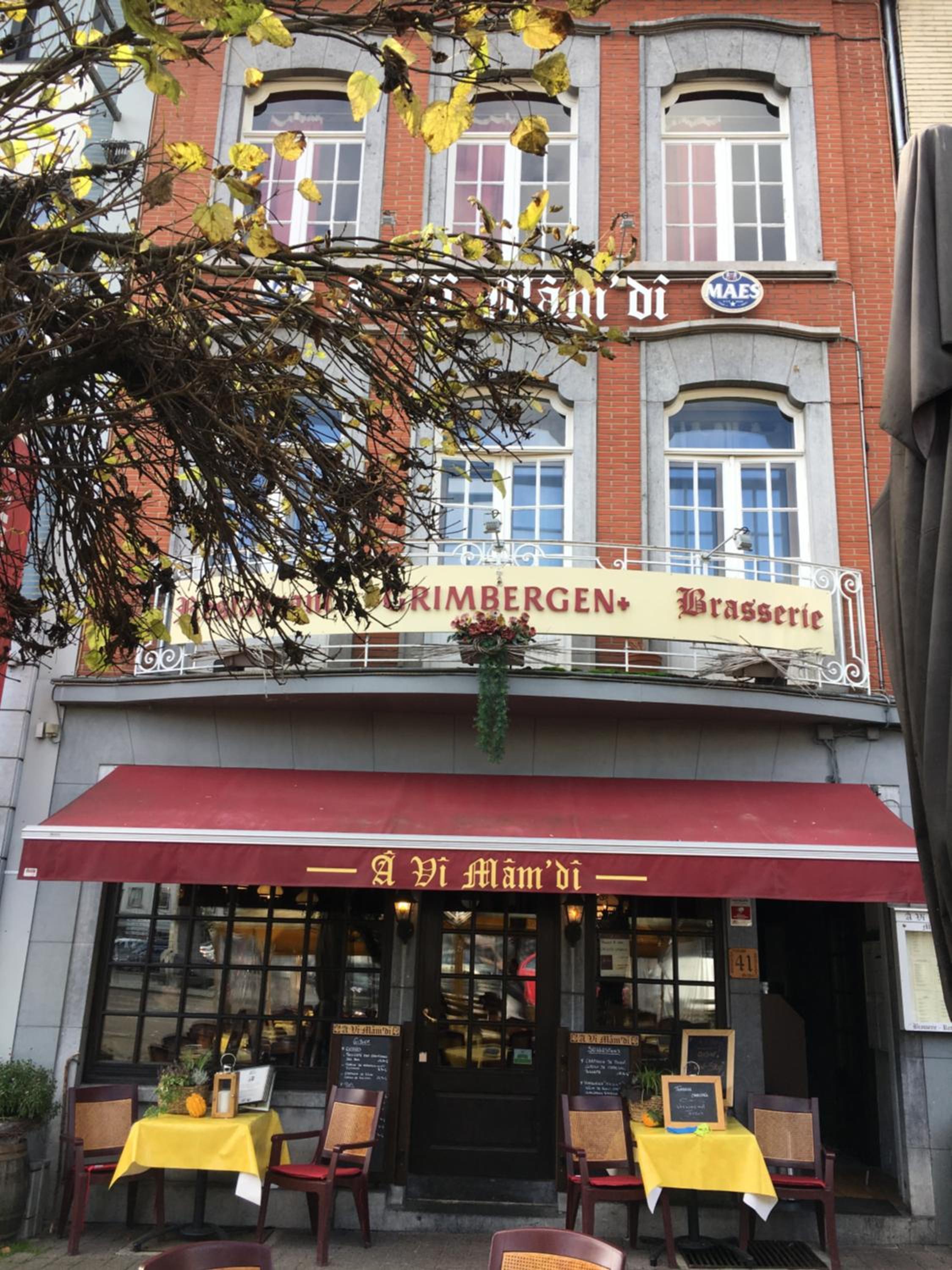 Les Appartements Â Vî Mâm'dî