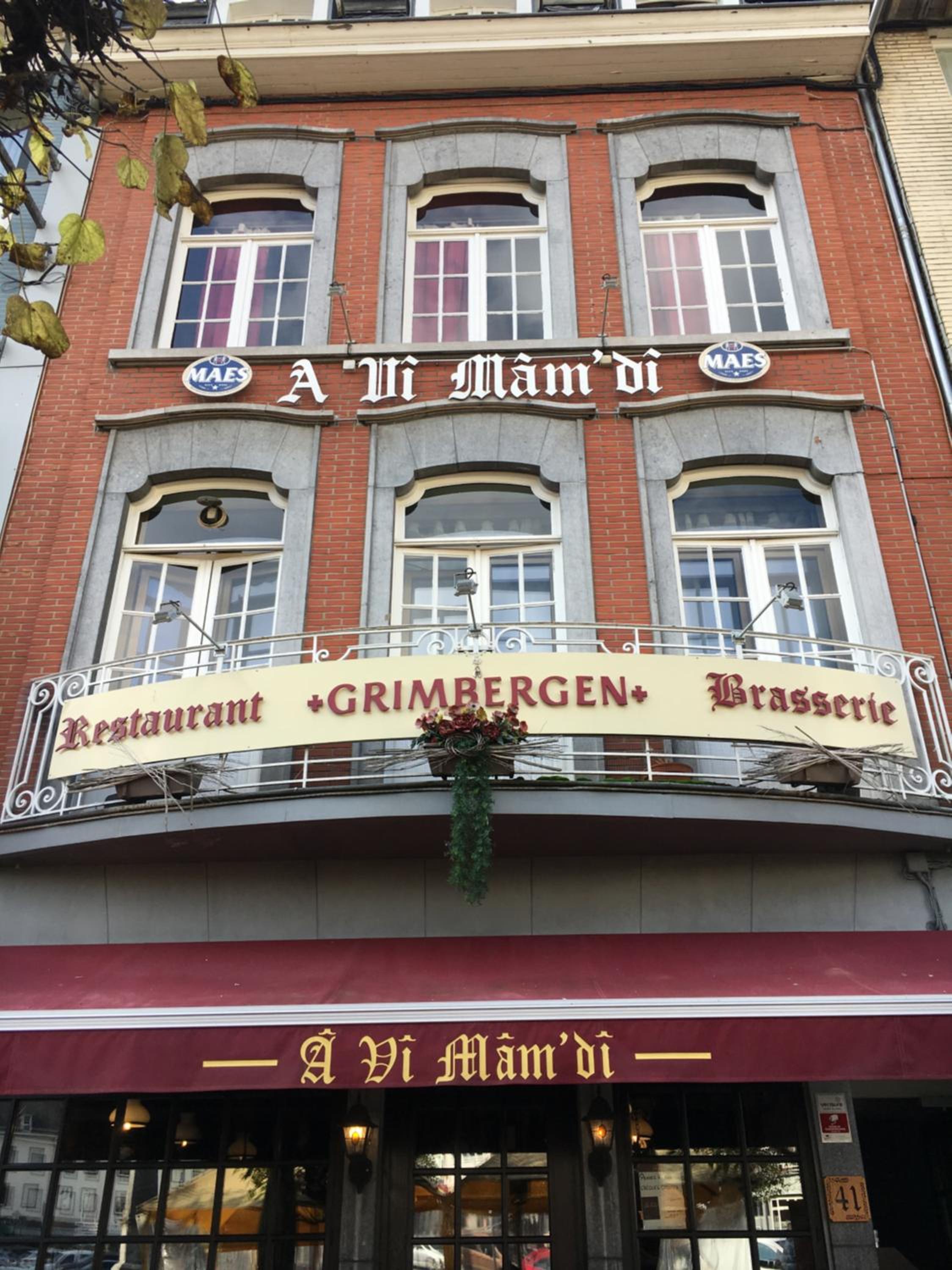 Les Appartements Â Vî Mâm'dî