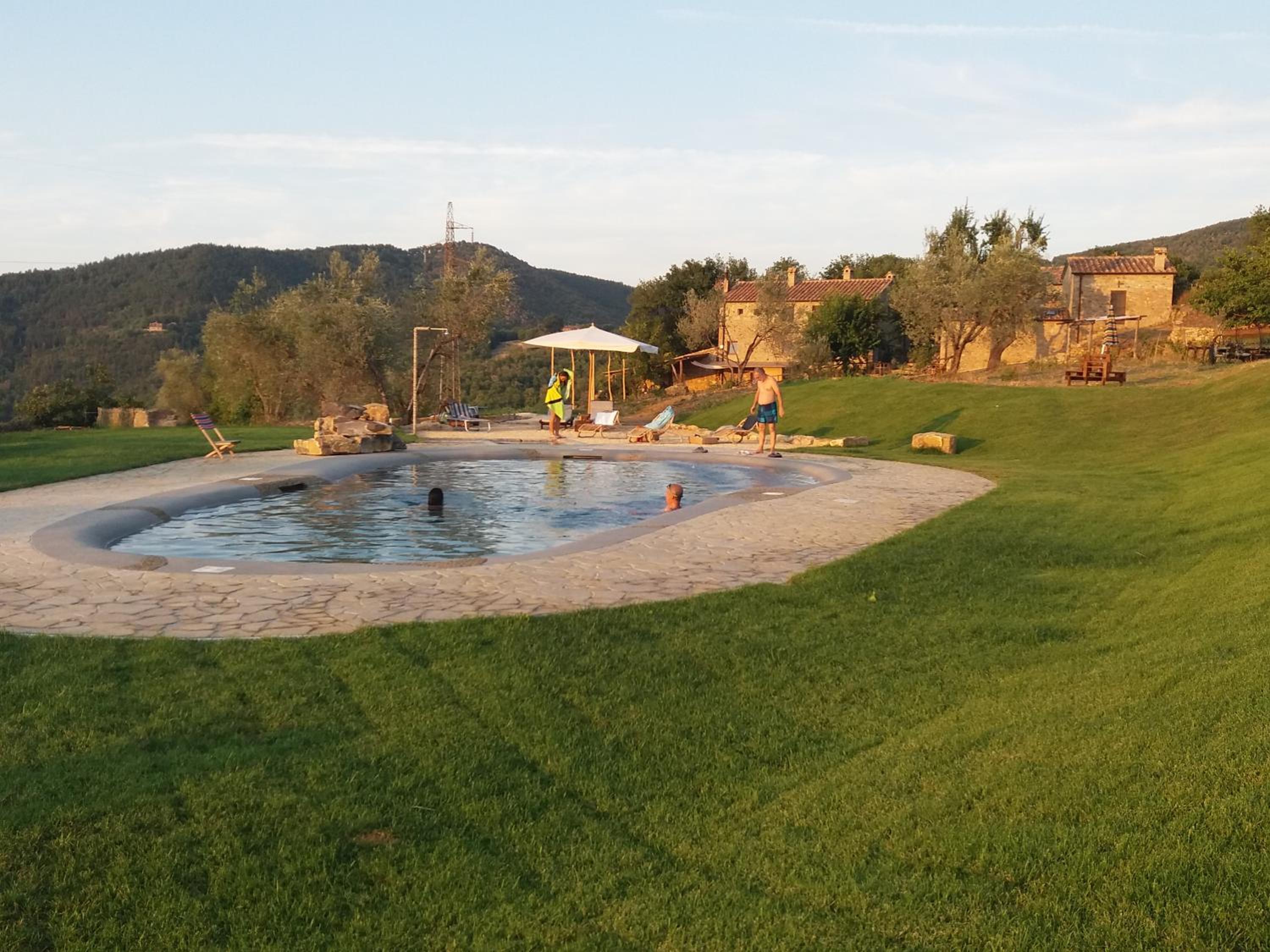 Agriturismo Le Canterie