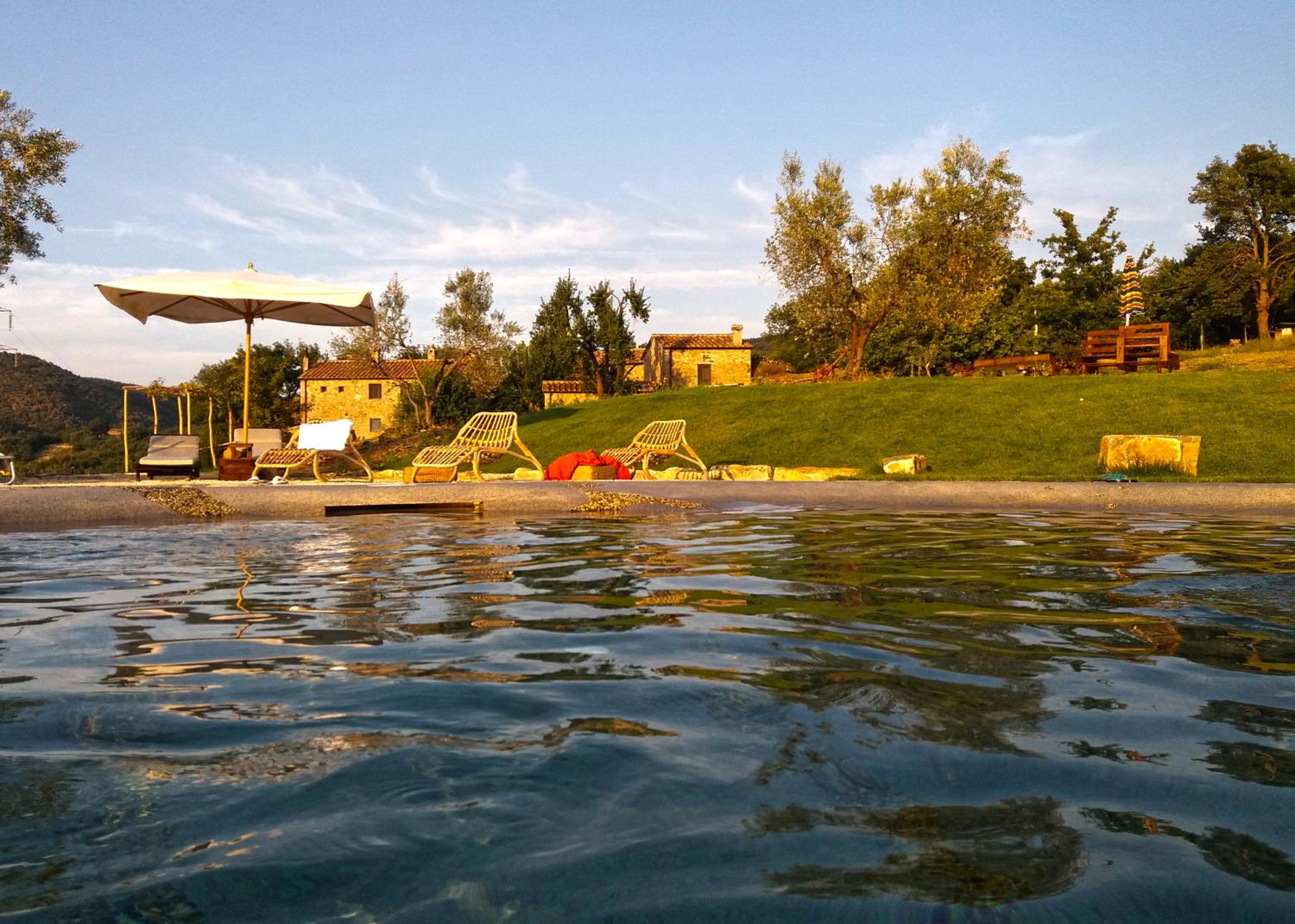 Agriturismo Le Canterie
