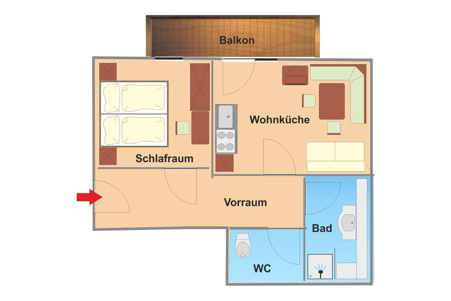 Pension Spreitzhof & Appartement Royer