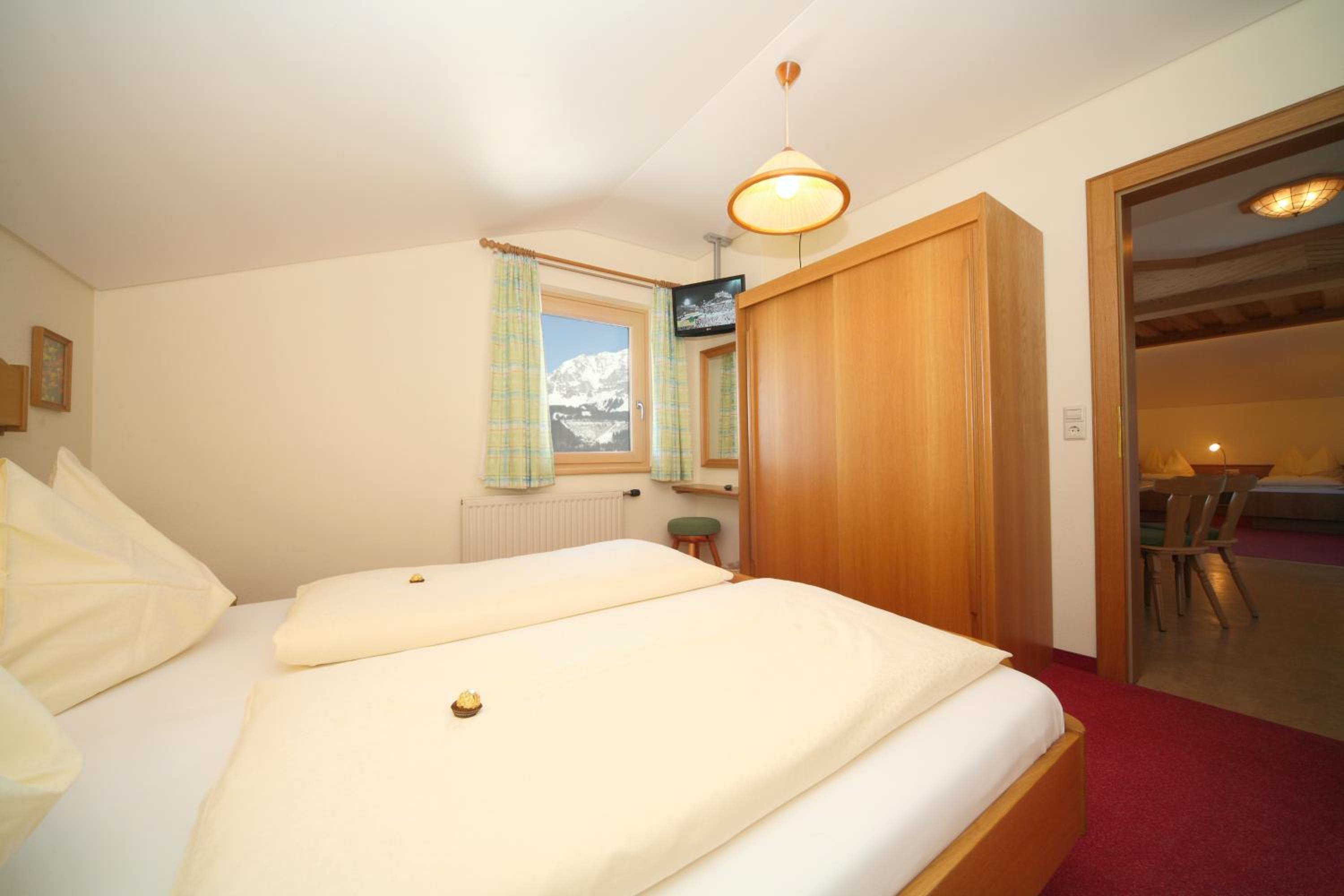 Pension Spreitzhof & Appartement Royer