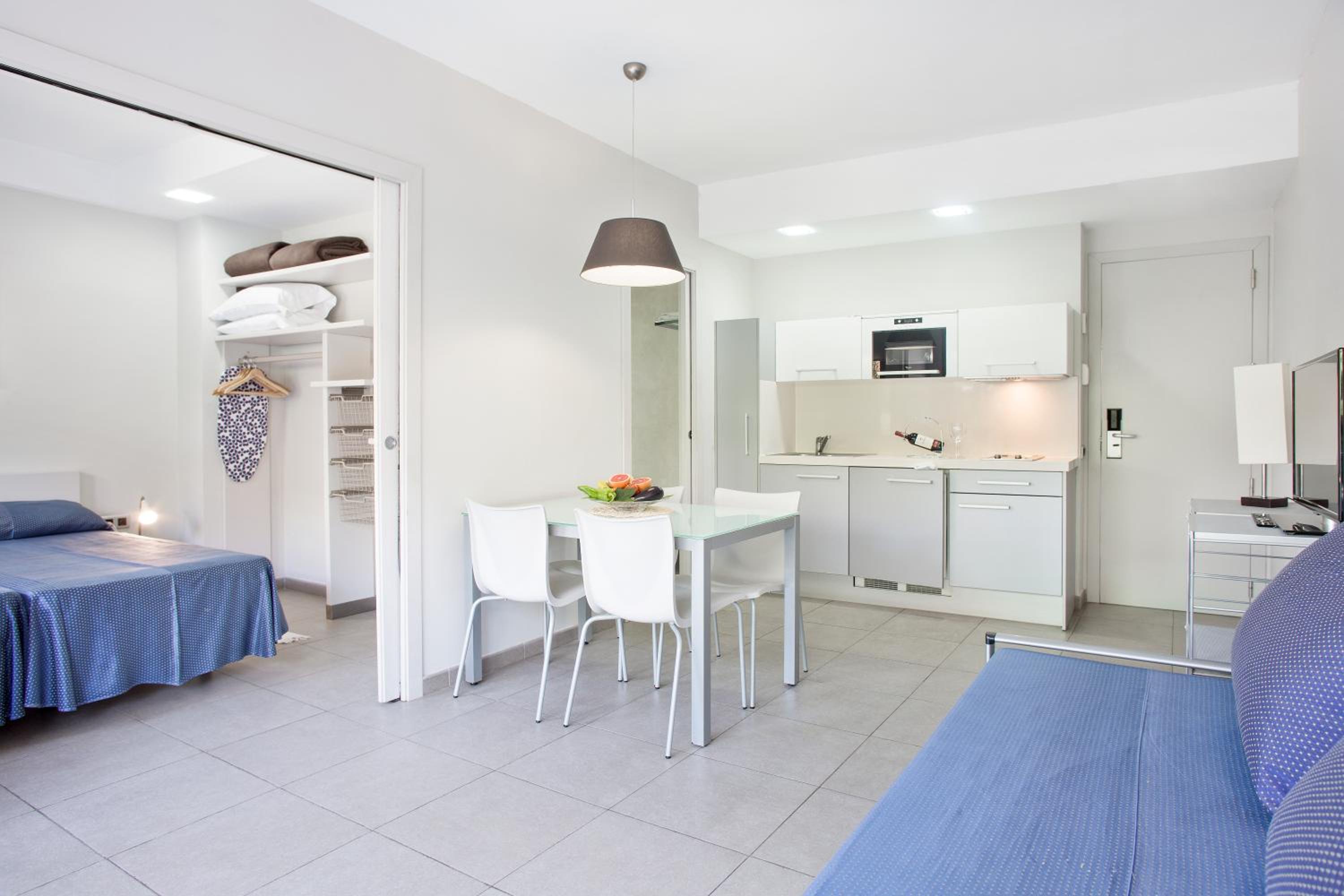 Apartamentos Marfina