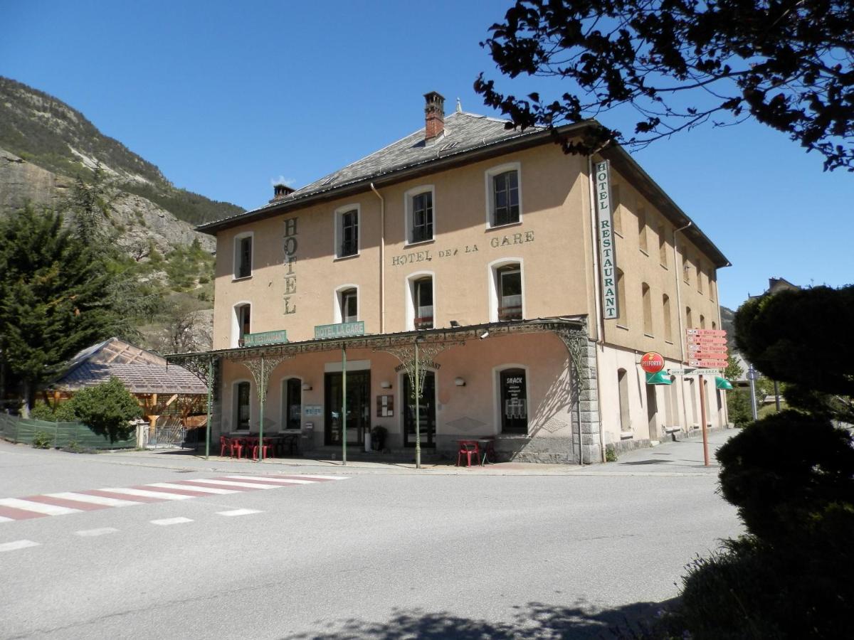 hotel building
