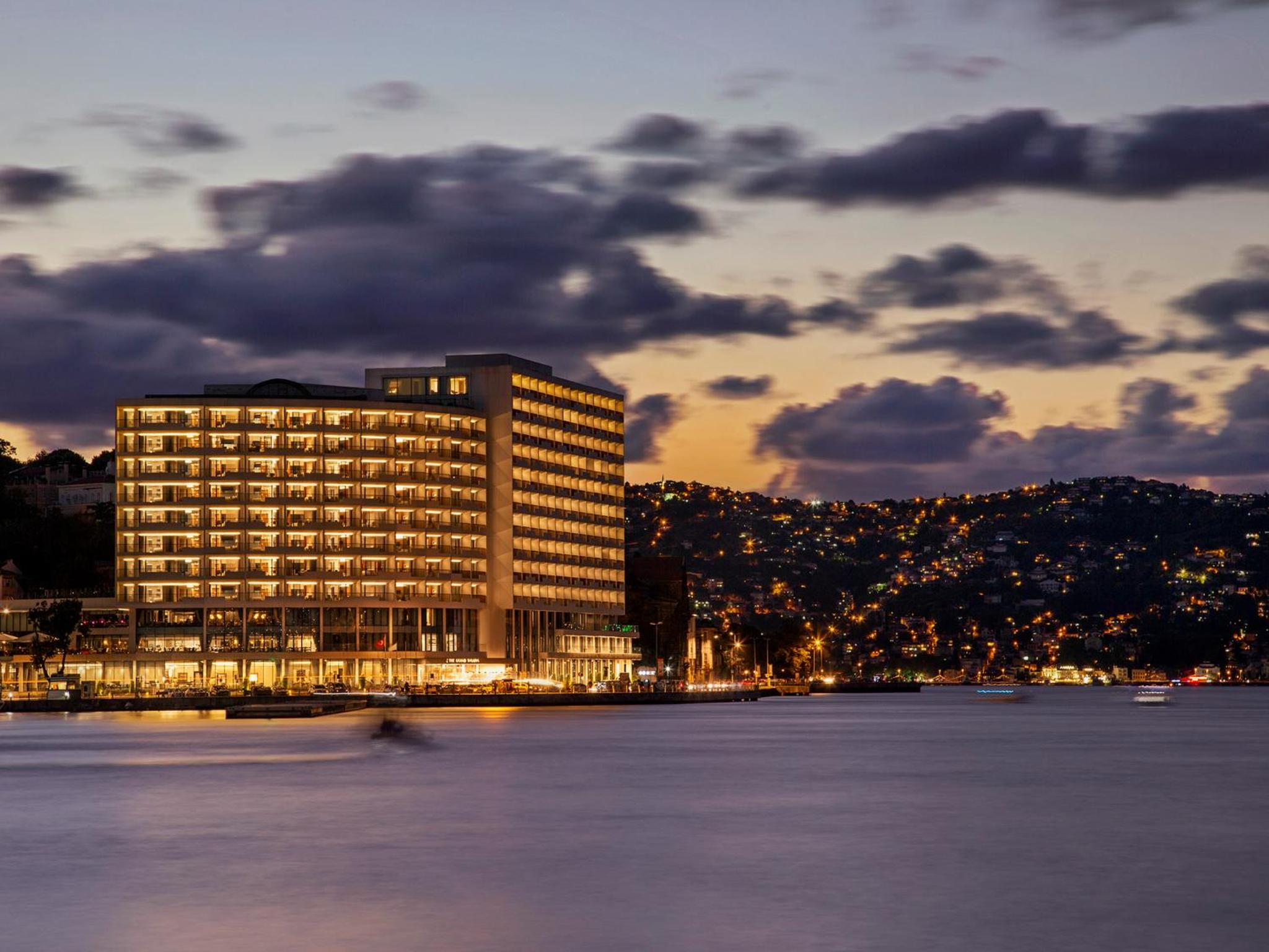 The Grand Tarabya Hotel - Image 42