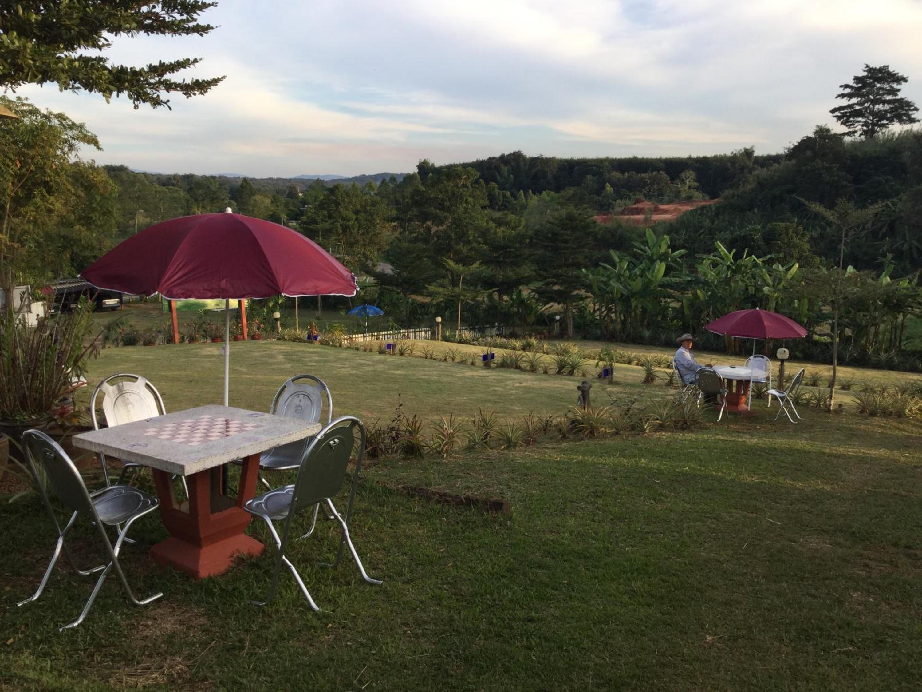 Baansuan Nanglae Hill Homestay