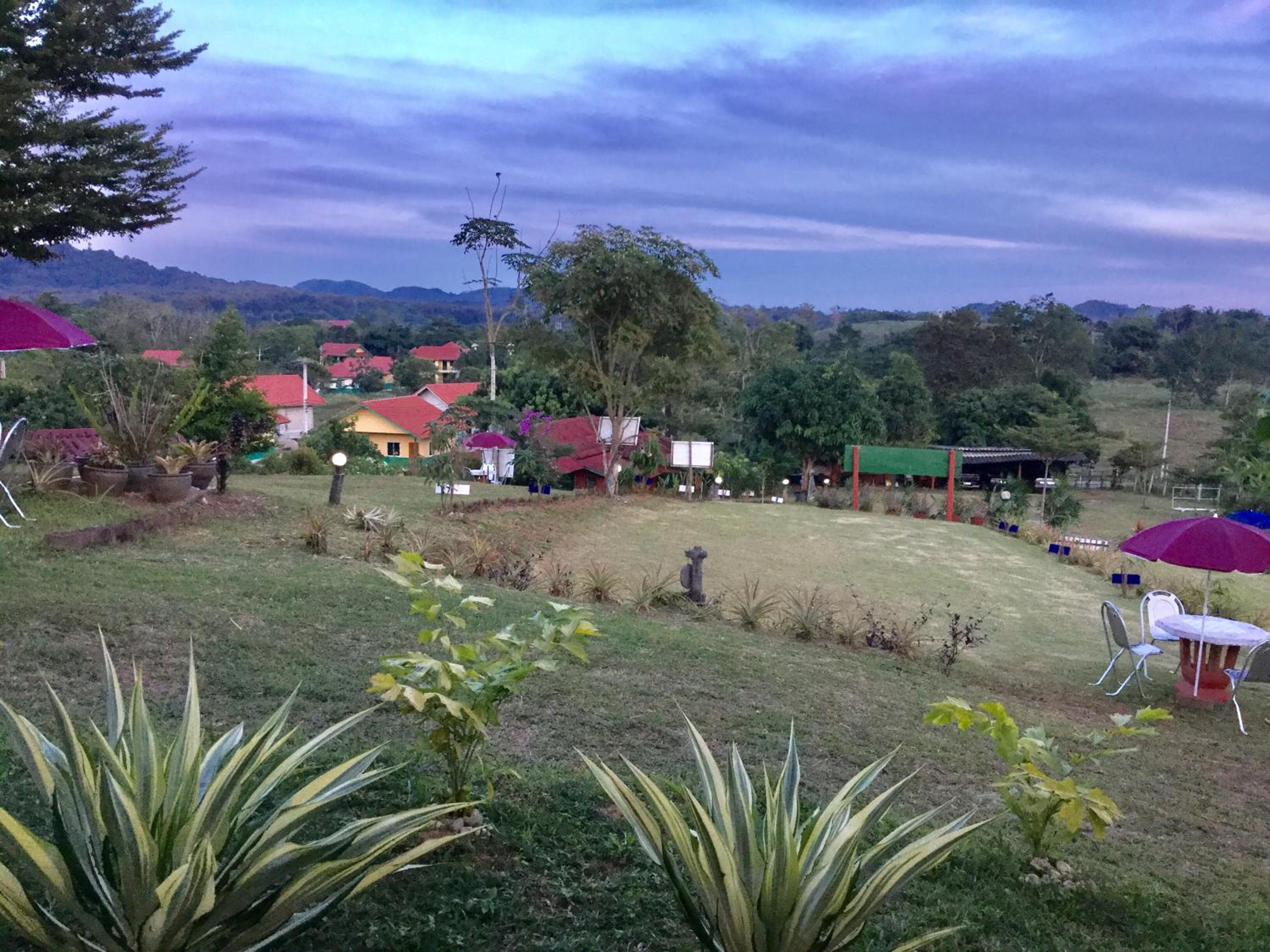 Baansuan Nanglae Hill Homestay