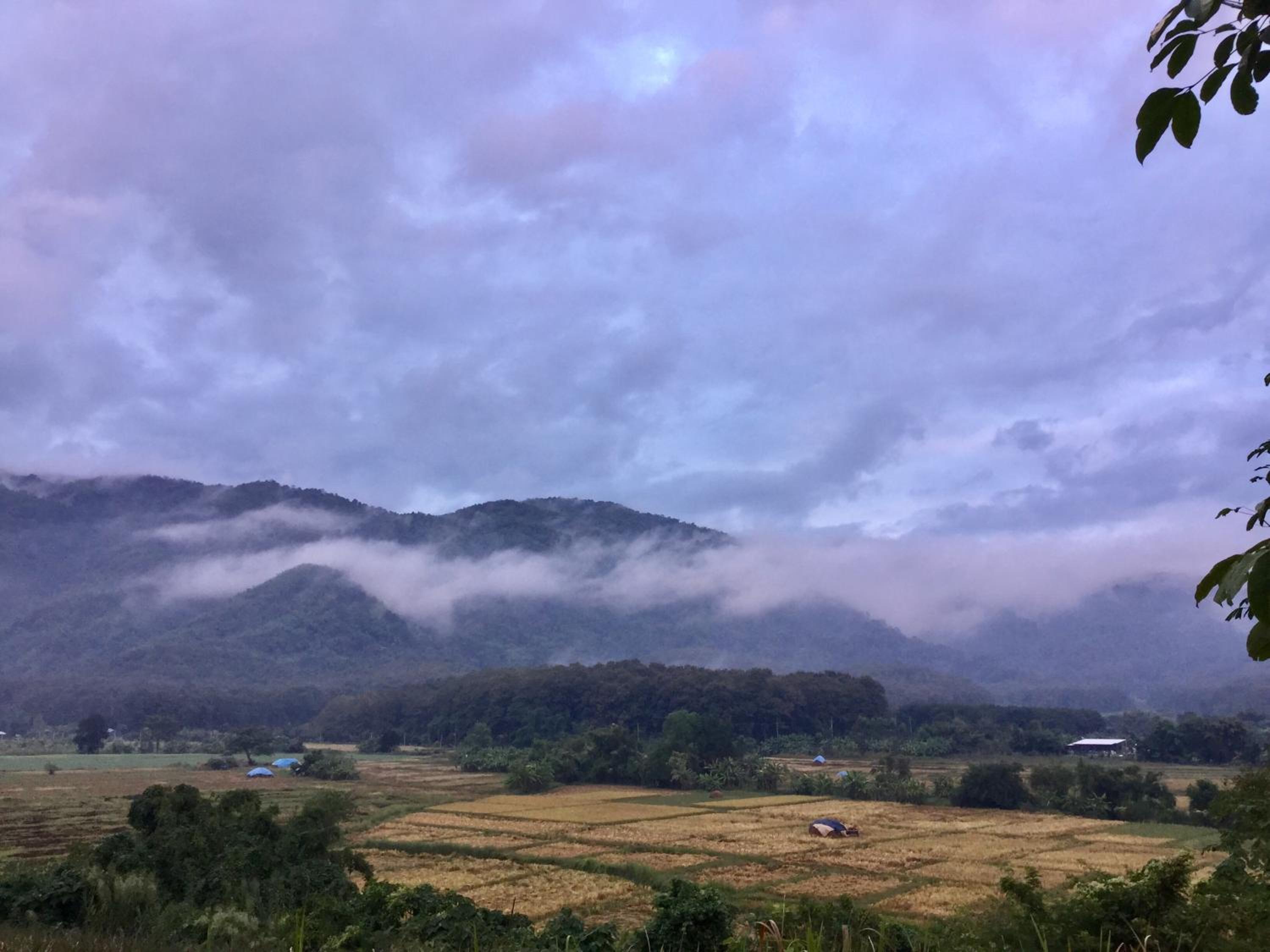 Baansuan Nanglae Hill Homestay