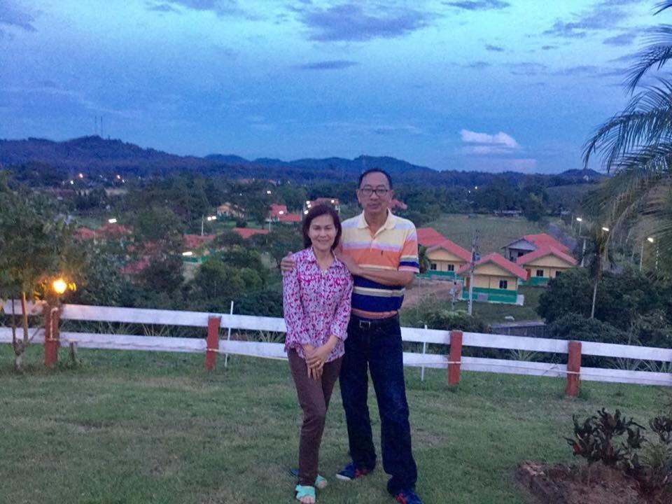 Baansuan Nanglae Hill Homestay