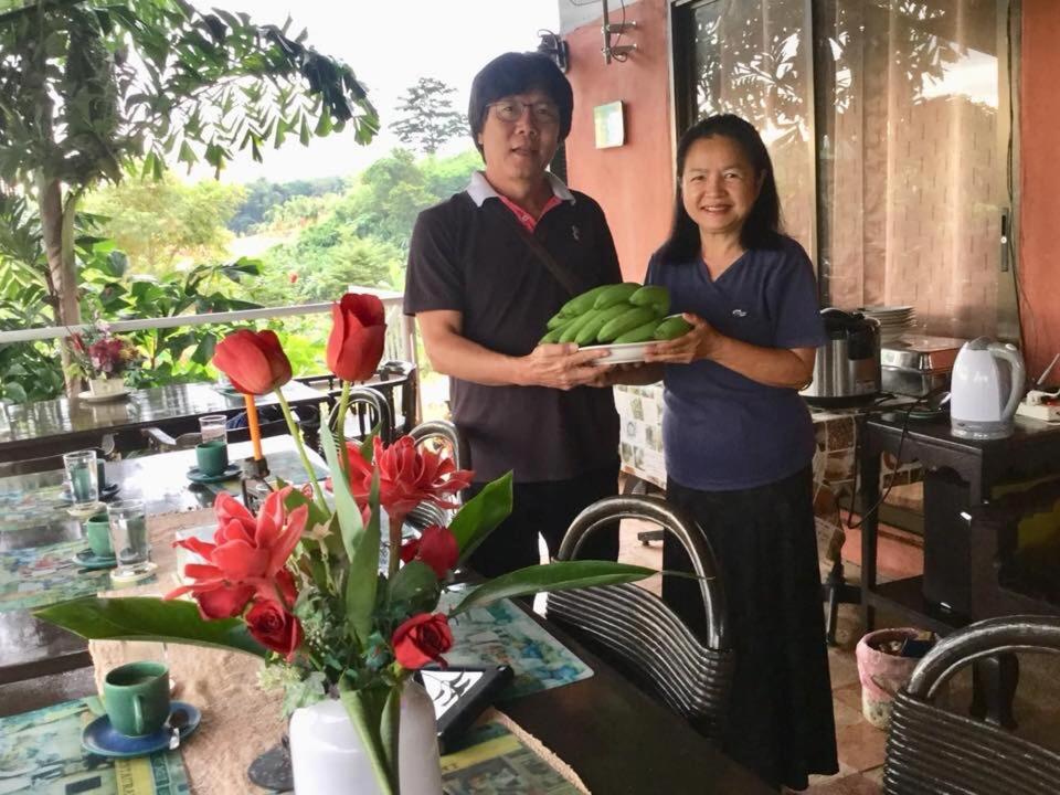 Baansuan Nanglae Hill Homestay
