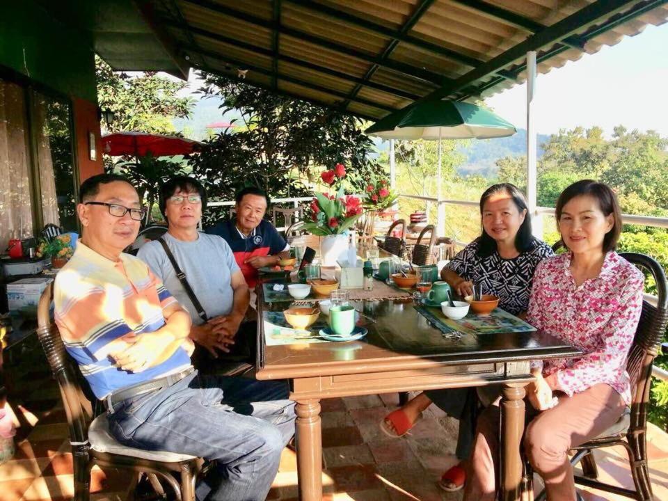 Baansuan Nanglae Hill Homestay