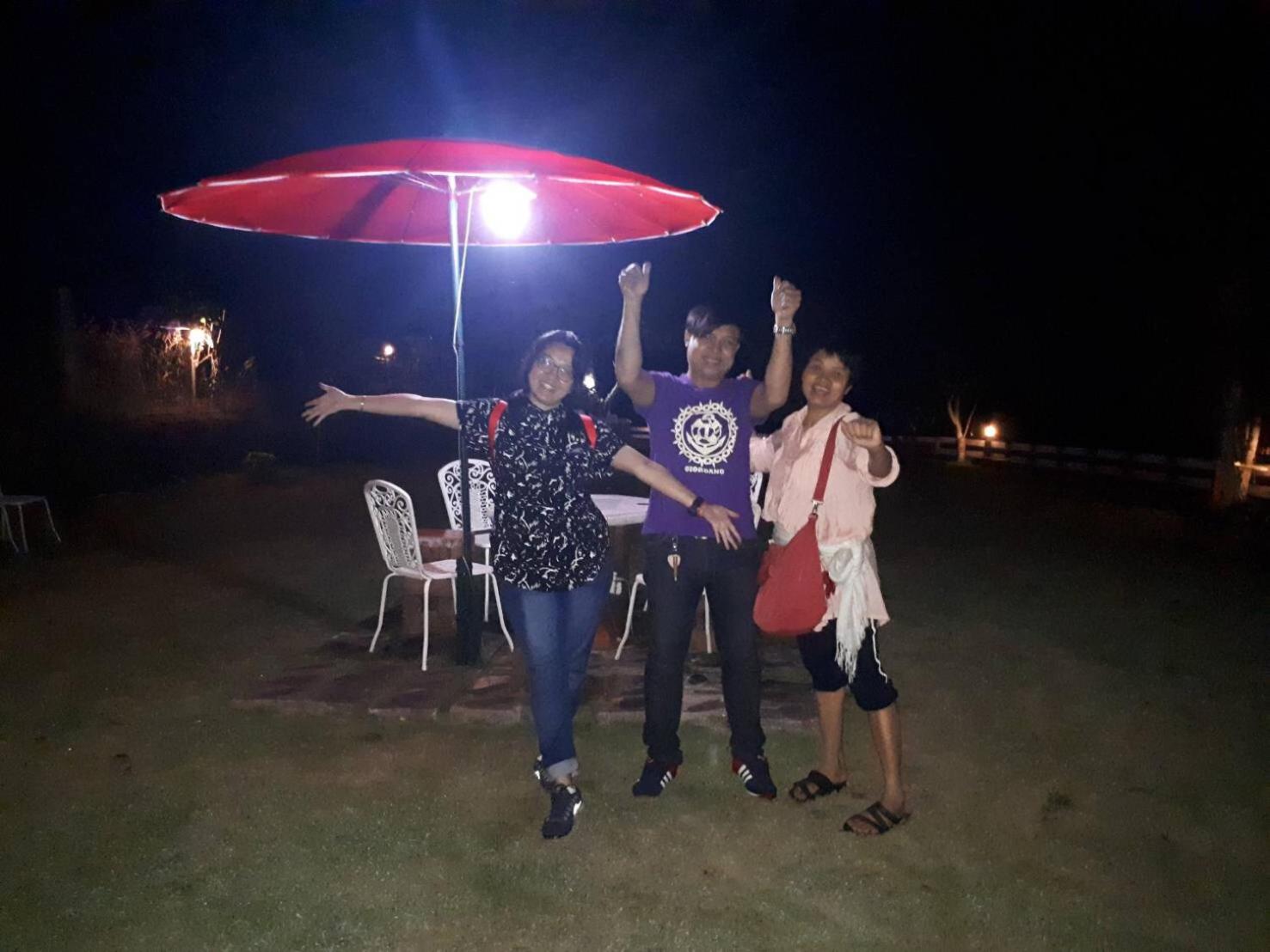 Baansuan Nanglae Hill Homestay