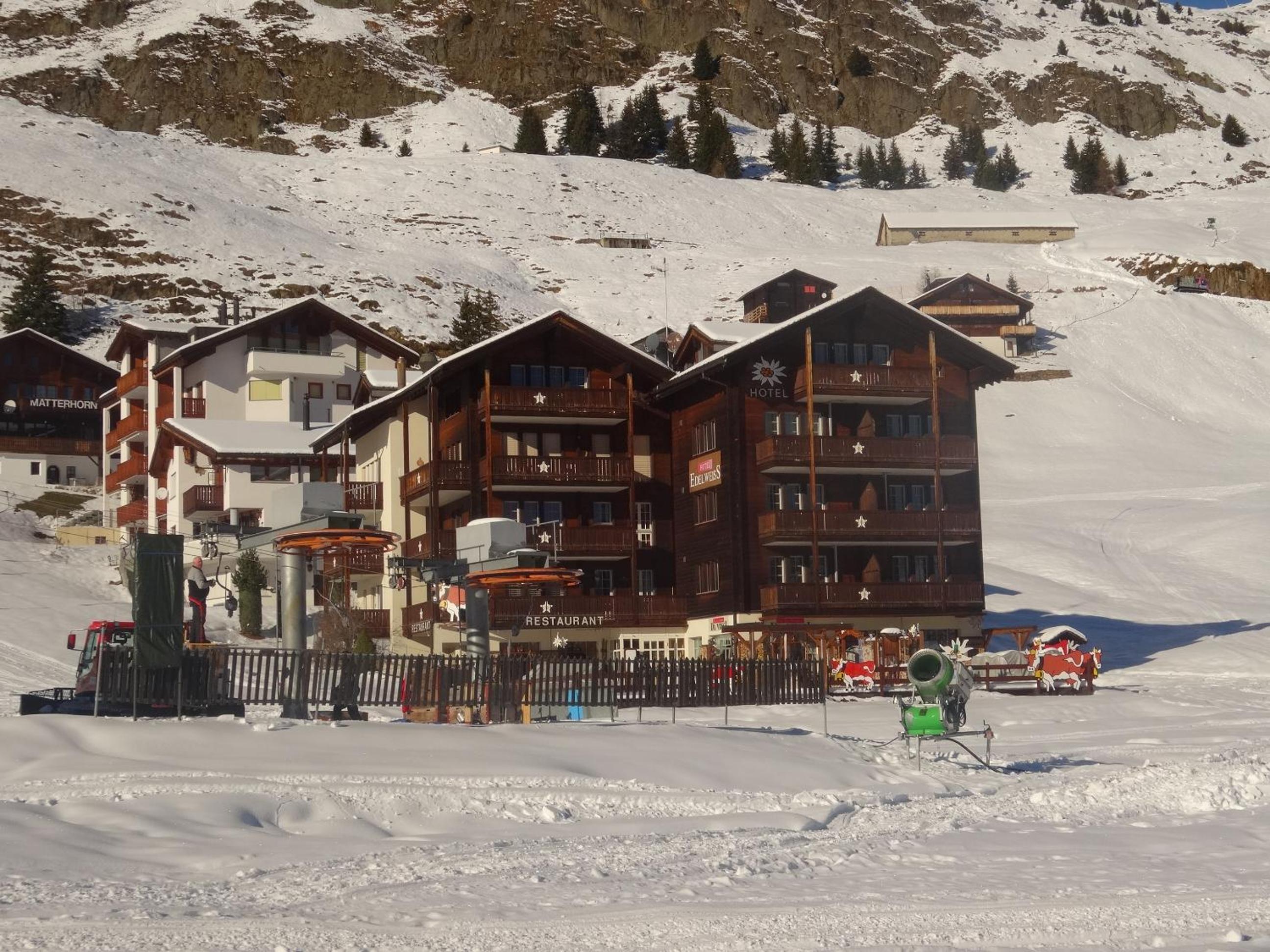 Apartment Edelweiss view 2