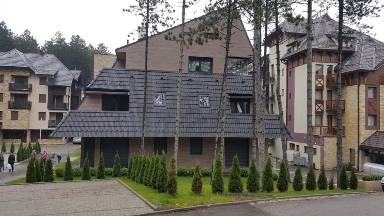 Apartments Pino D'oro view 2