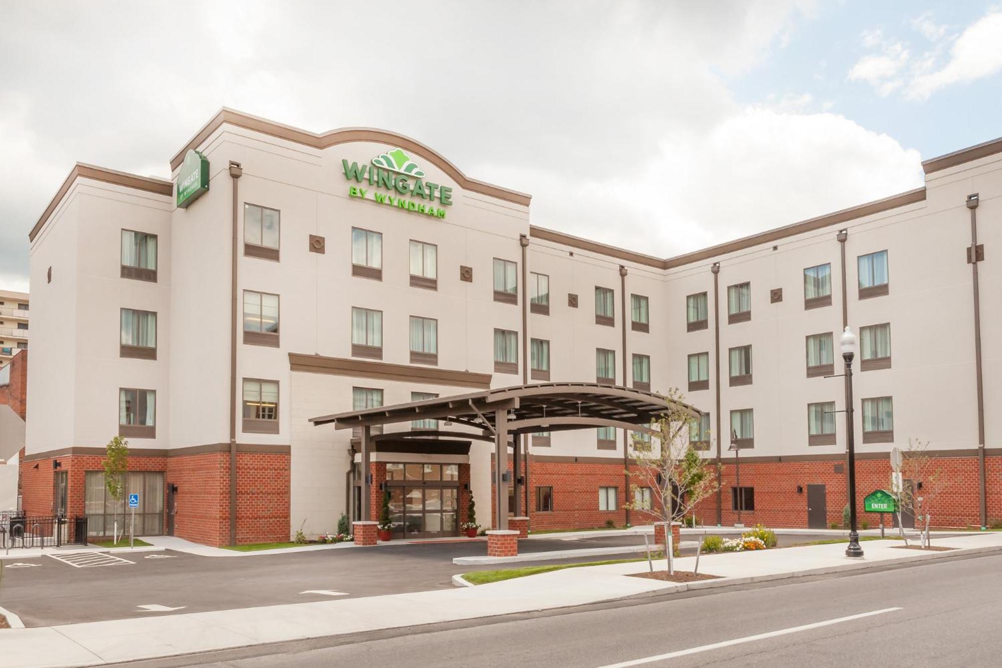 Altoona Vacations - Wingate by Wyndham Altoona Downtown/Medical Center - Property Image 9
