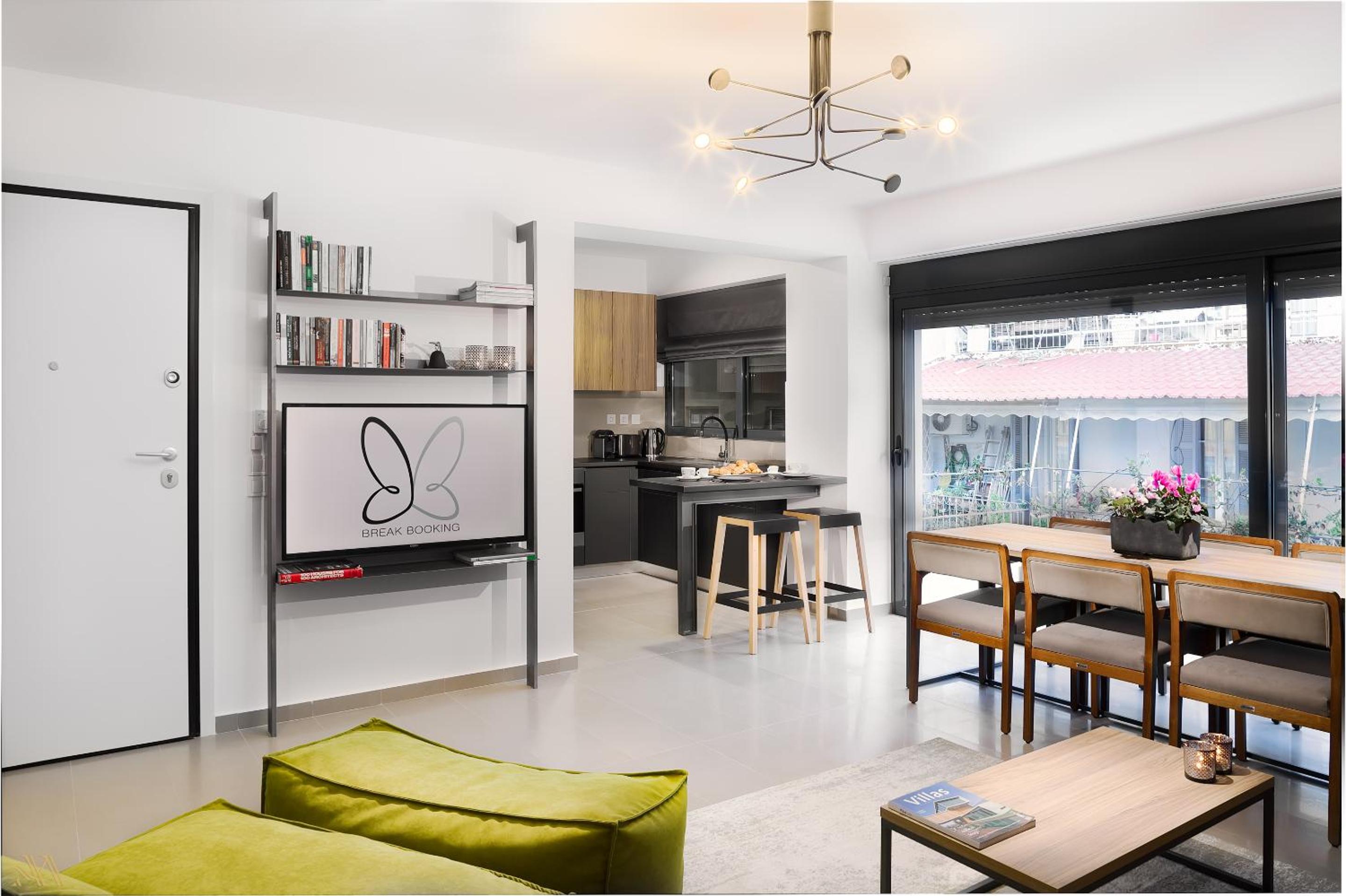 Elysium Boutique Apartments