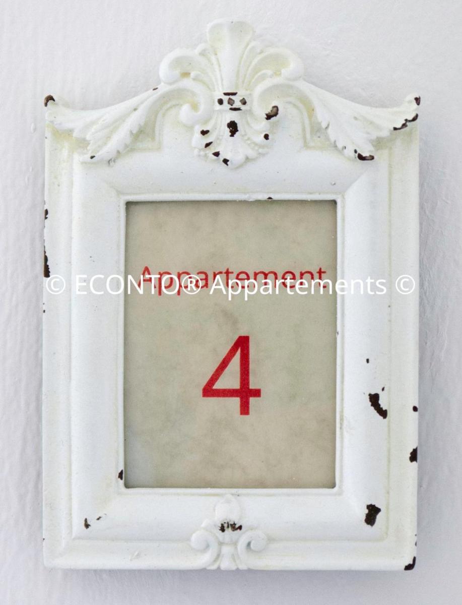 Appartementhaus ECONTO