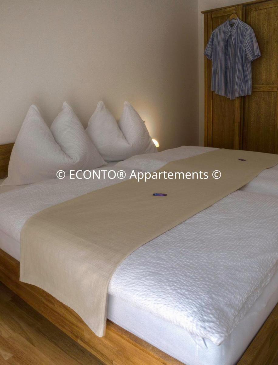 Appartementhaus ECONTO