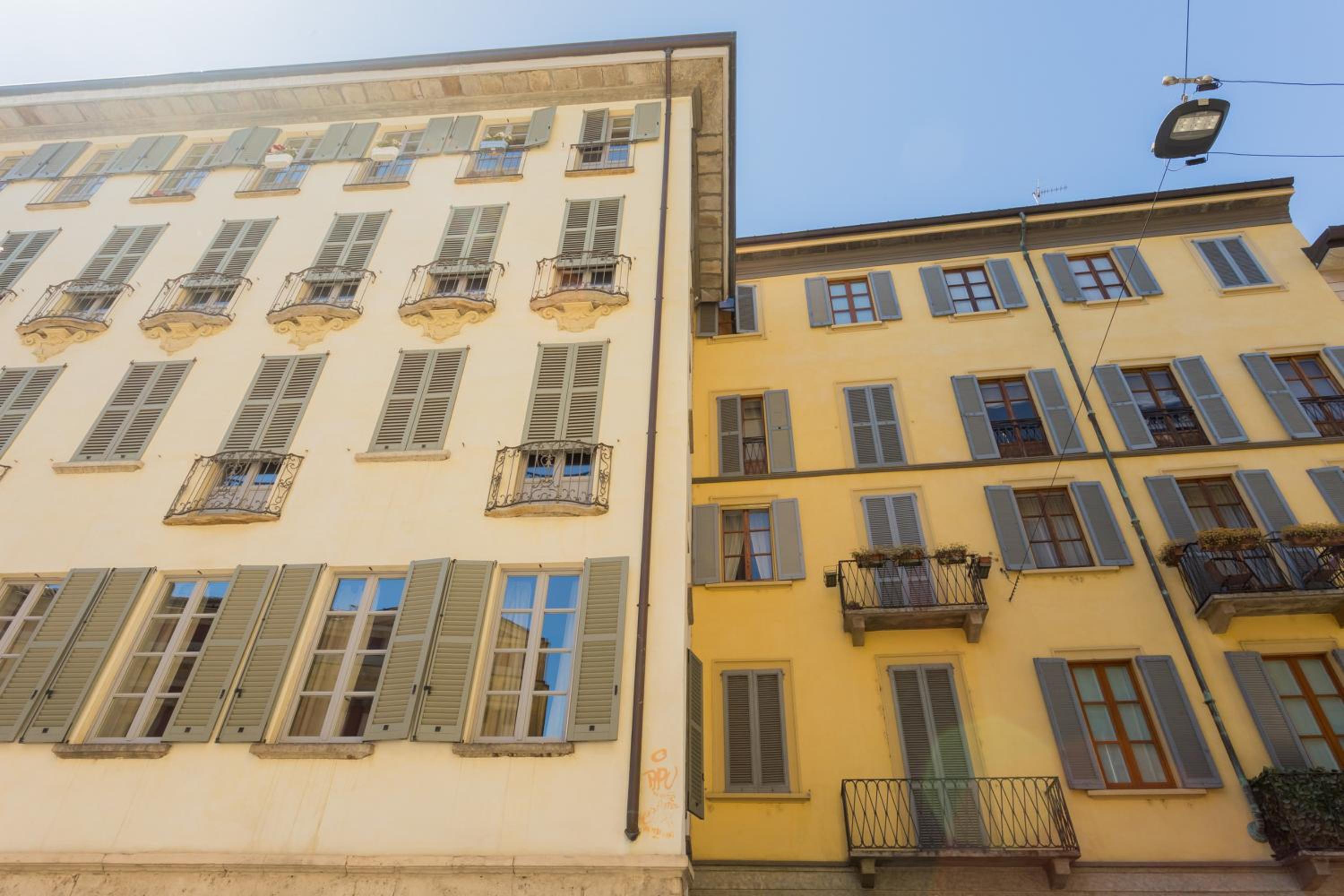 COSY APARTMENT 2 MINUTES FROM DUOMO