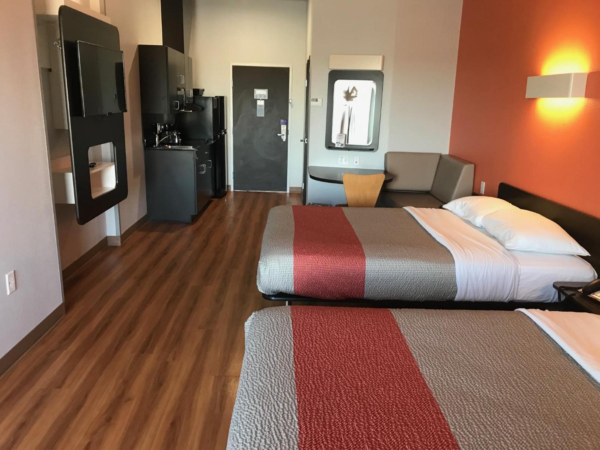 Motel 6-Midland, TX