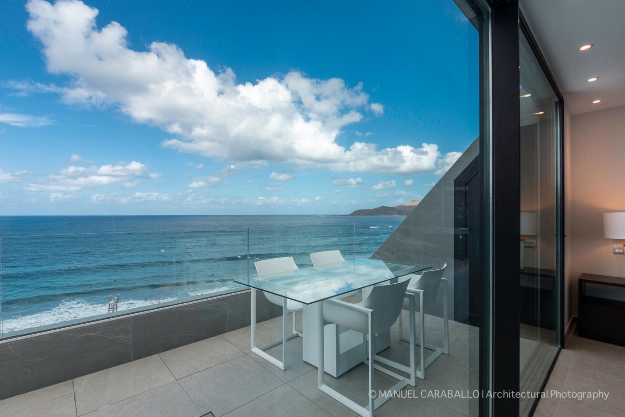 Penthouse Over The Sea view 4