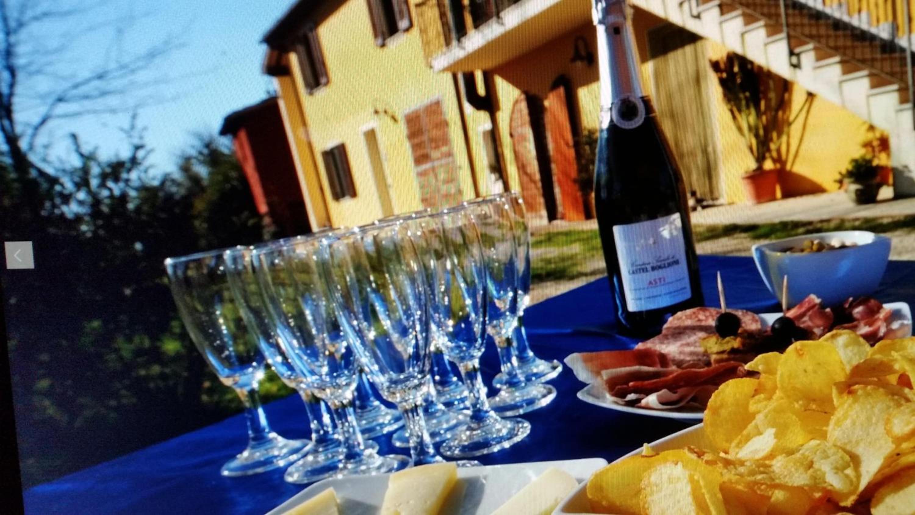 Agriturismo Stovali Da Lustrinu