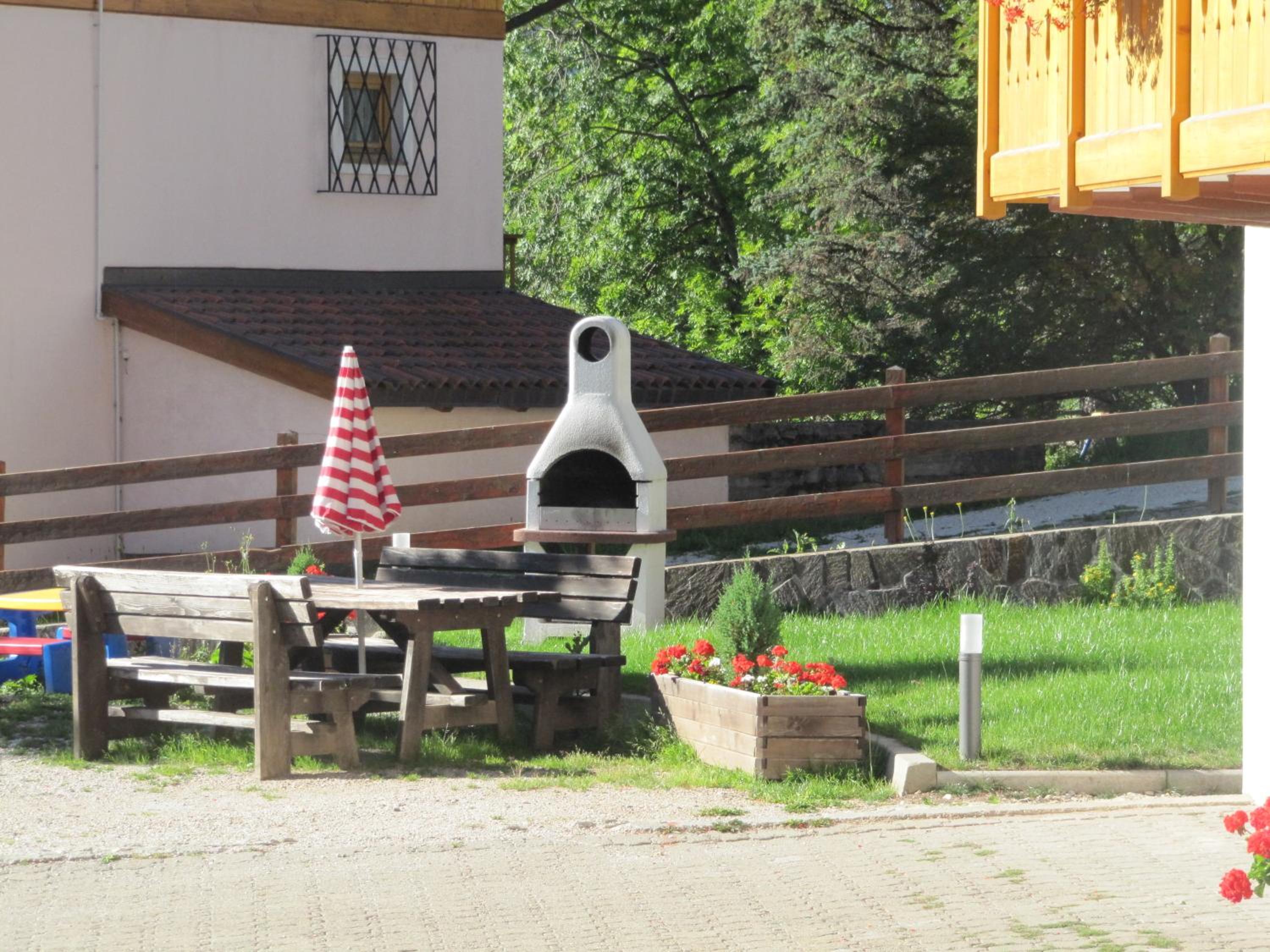 Majon Vajolet - Apartments Luisa