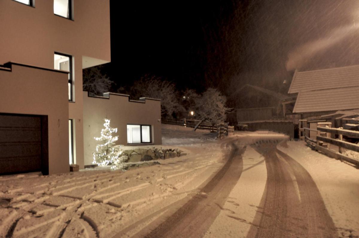 Appartement Alpenzauber