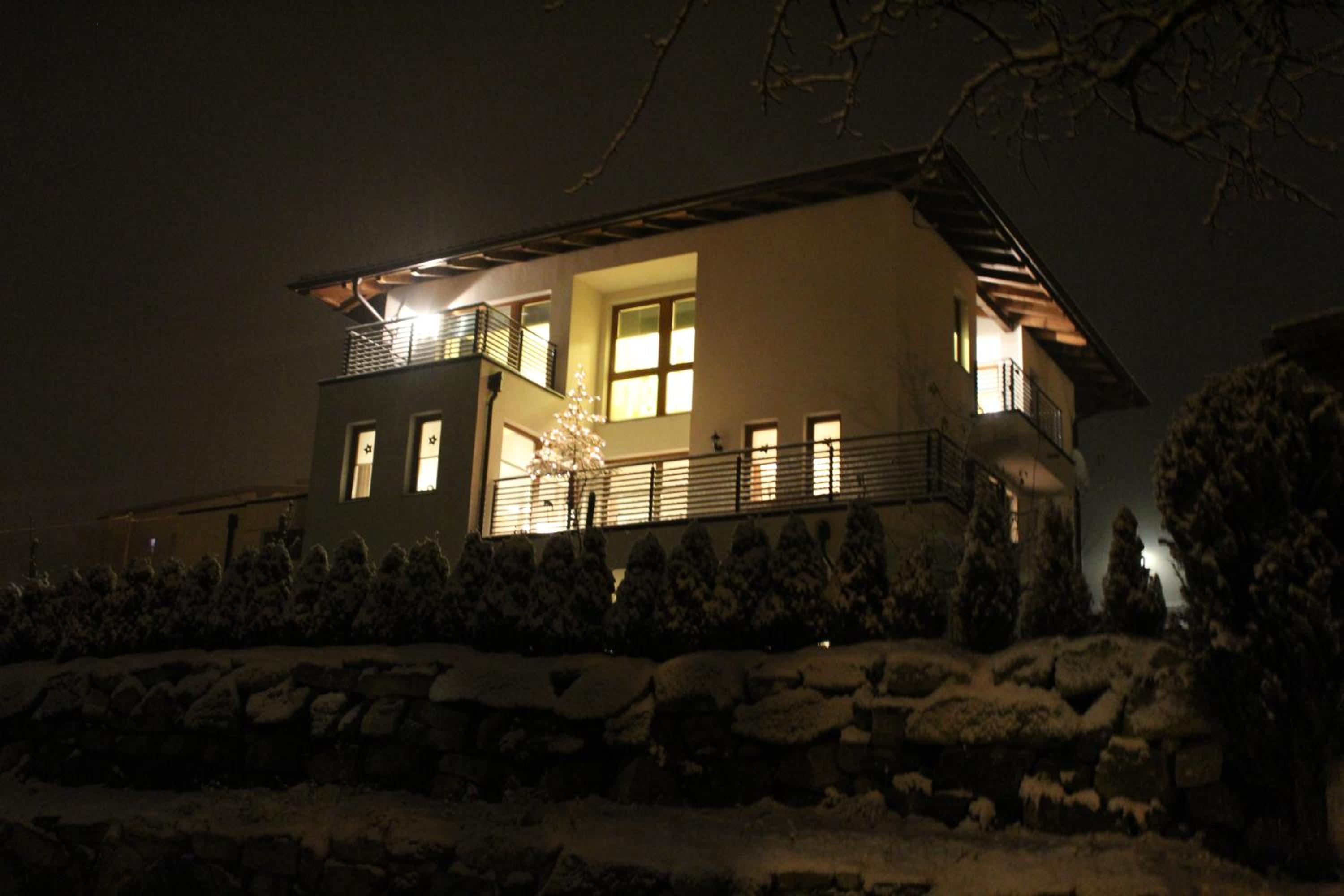 Bergchalet Rauch