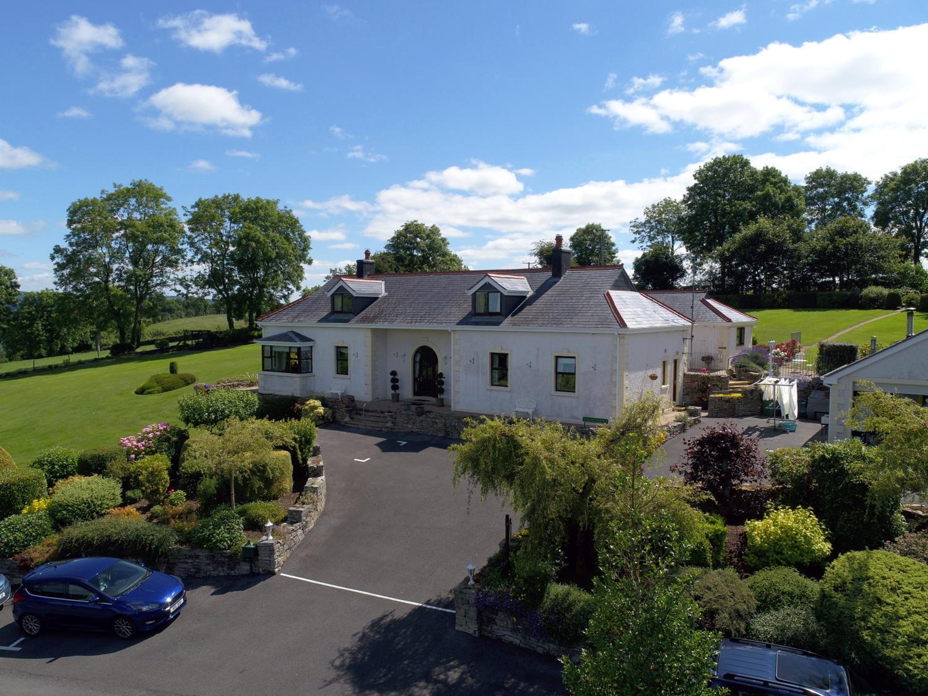 Willowbank House and Lodges