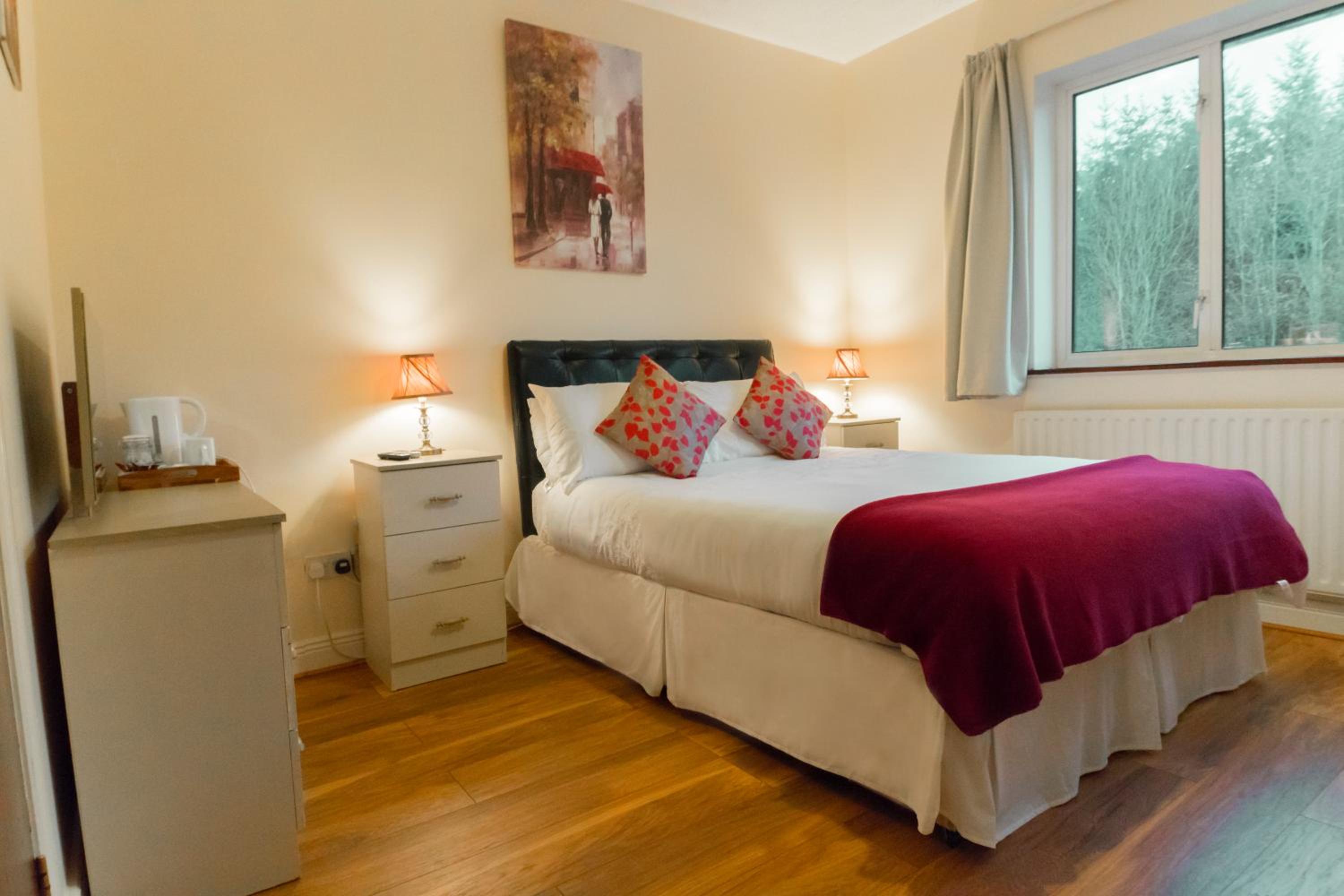 Dorney's B&B view 3
