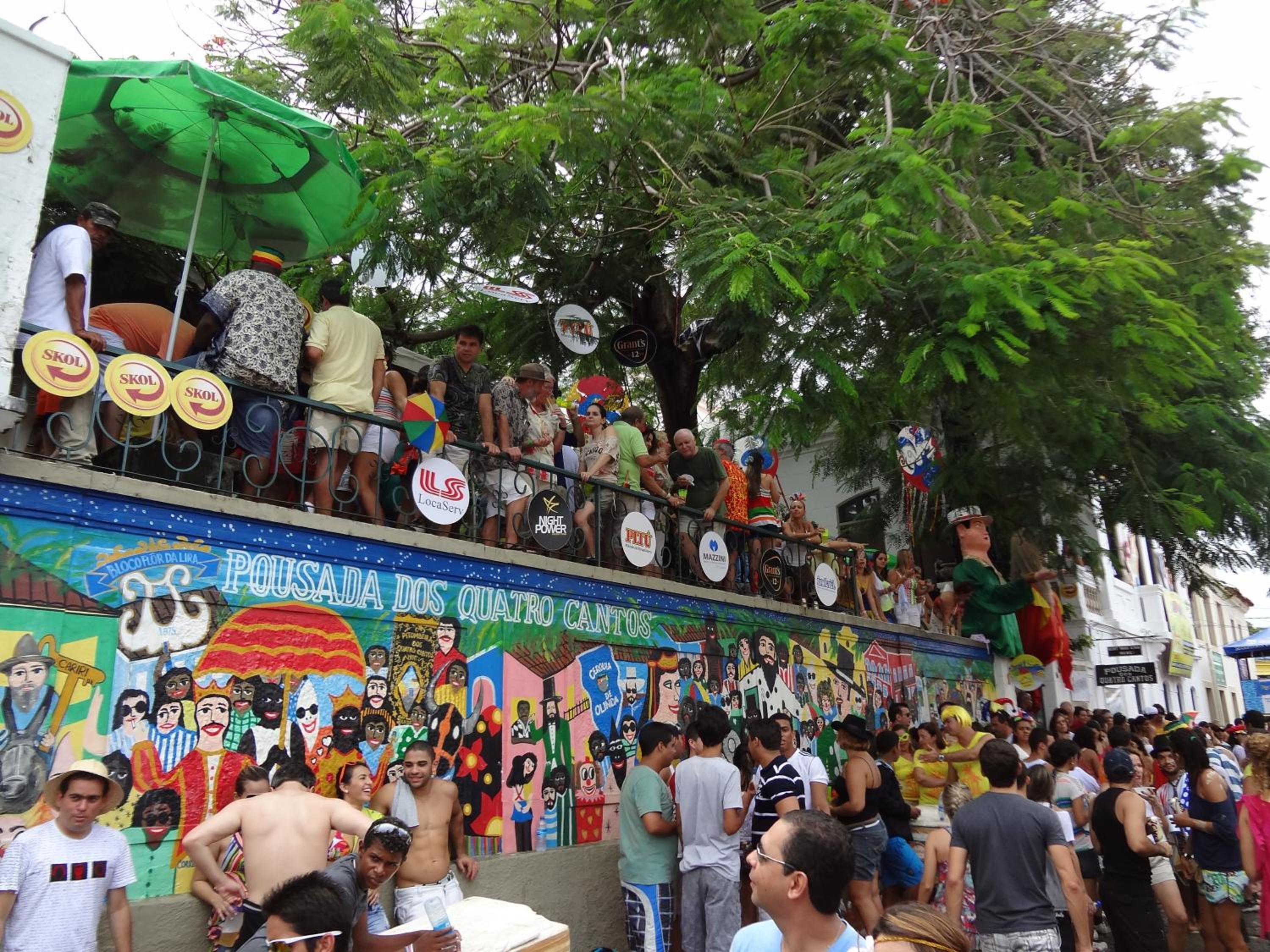 Pousada dos Quatro Cantos