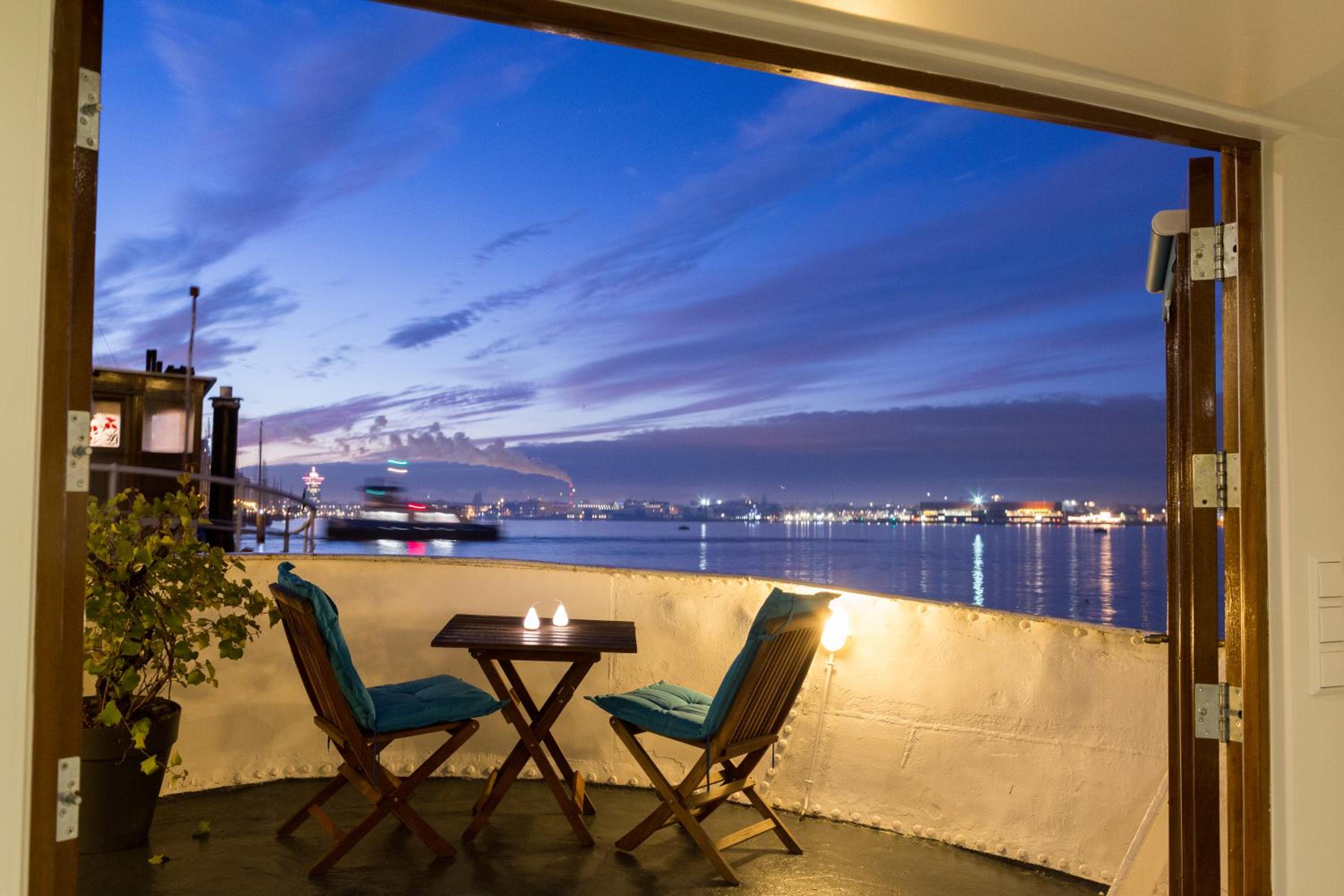 M/S Svalbard B&B