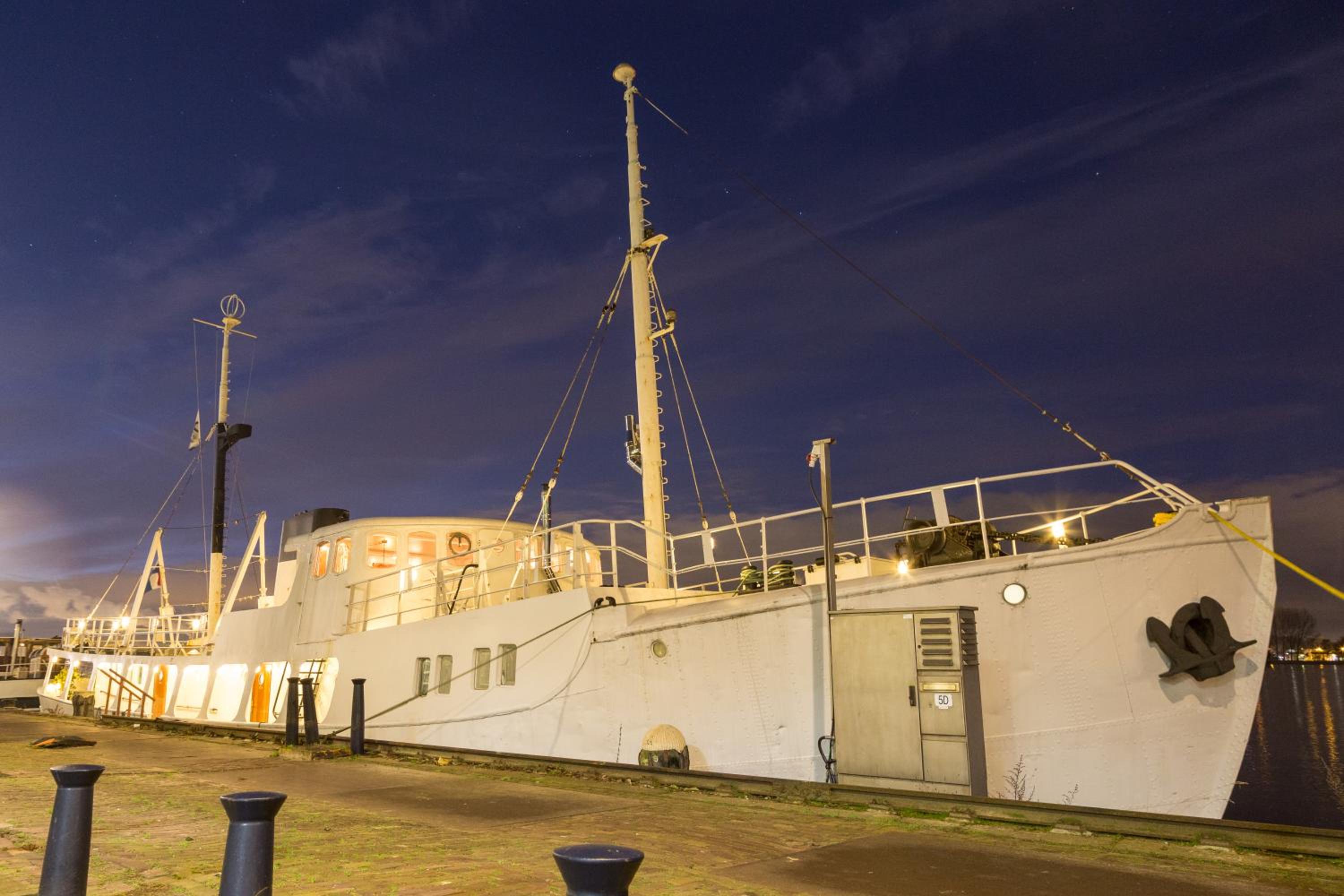 M/S Svalbard B&B