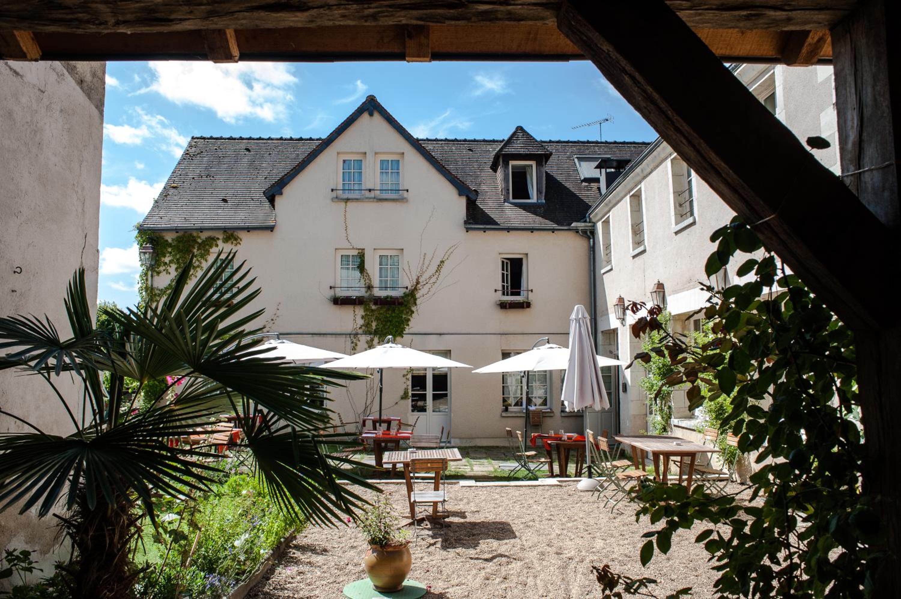 Logis Hotel Relais de la Mothe - Property Image 7