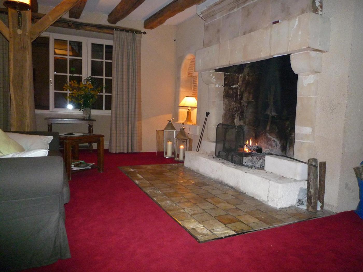 Logis Hotel Relais de la Mothe - Property Image 11