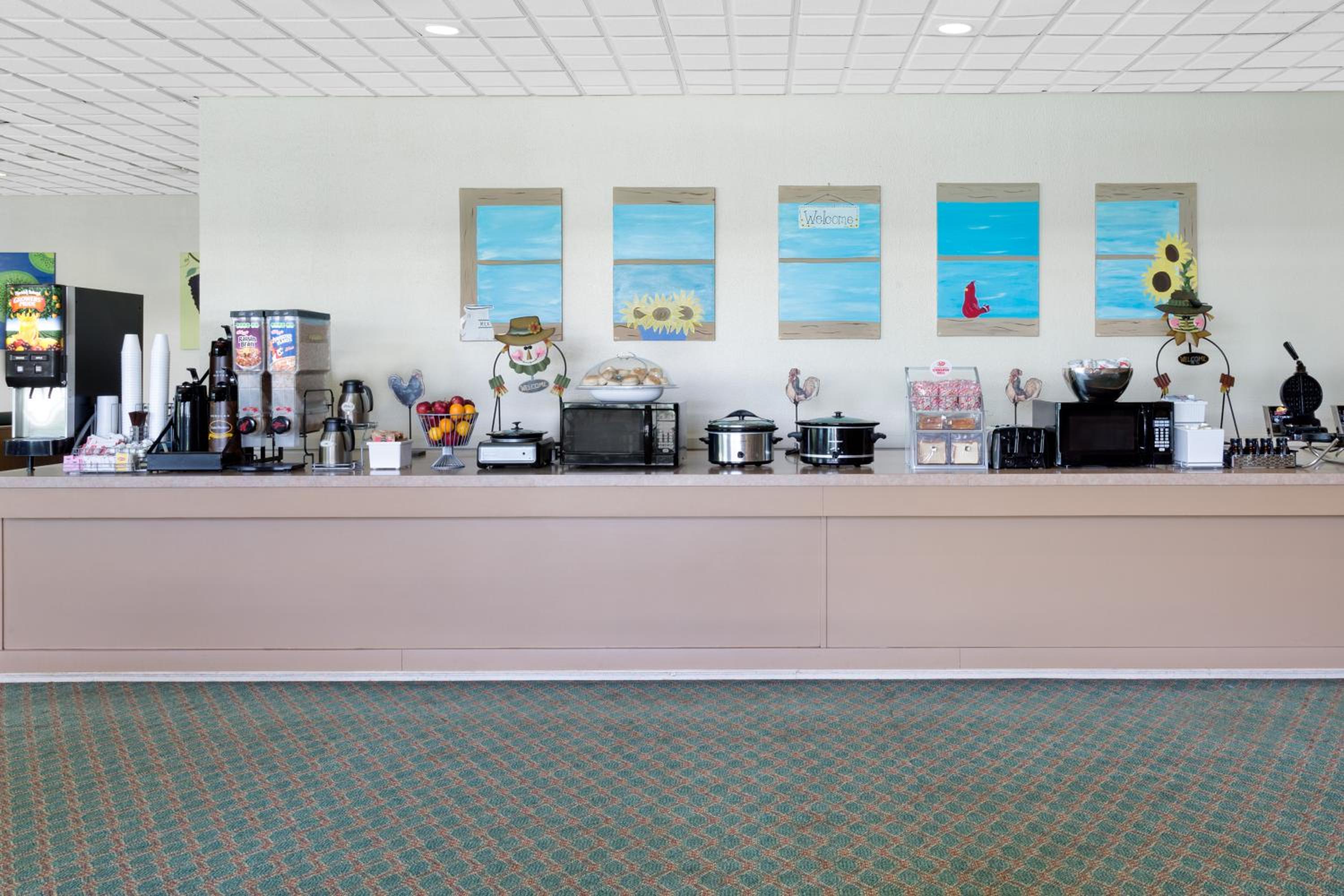 Super 8 by Wyndham Hope, Foto 11