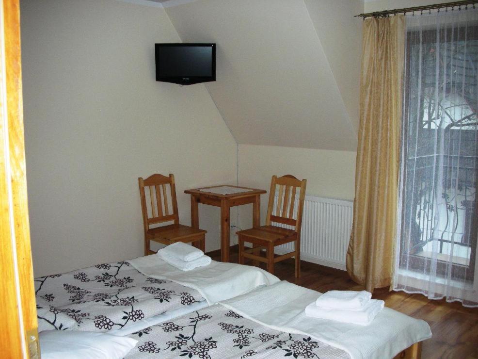 Apartamenty U Lutnika Centrum Zakopane