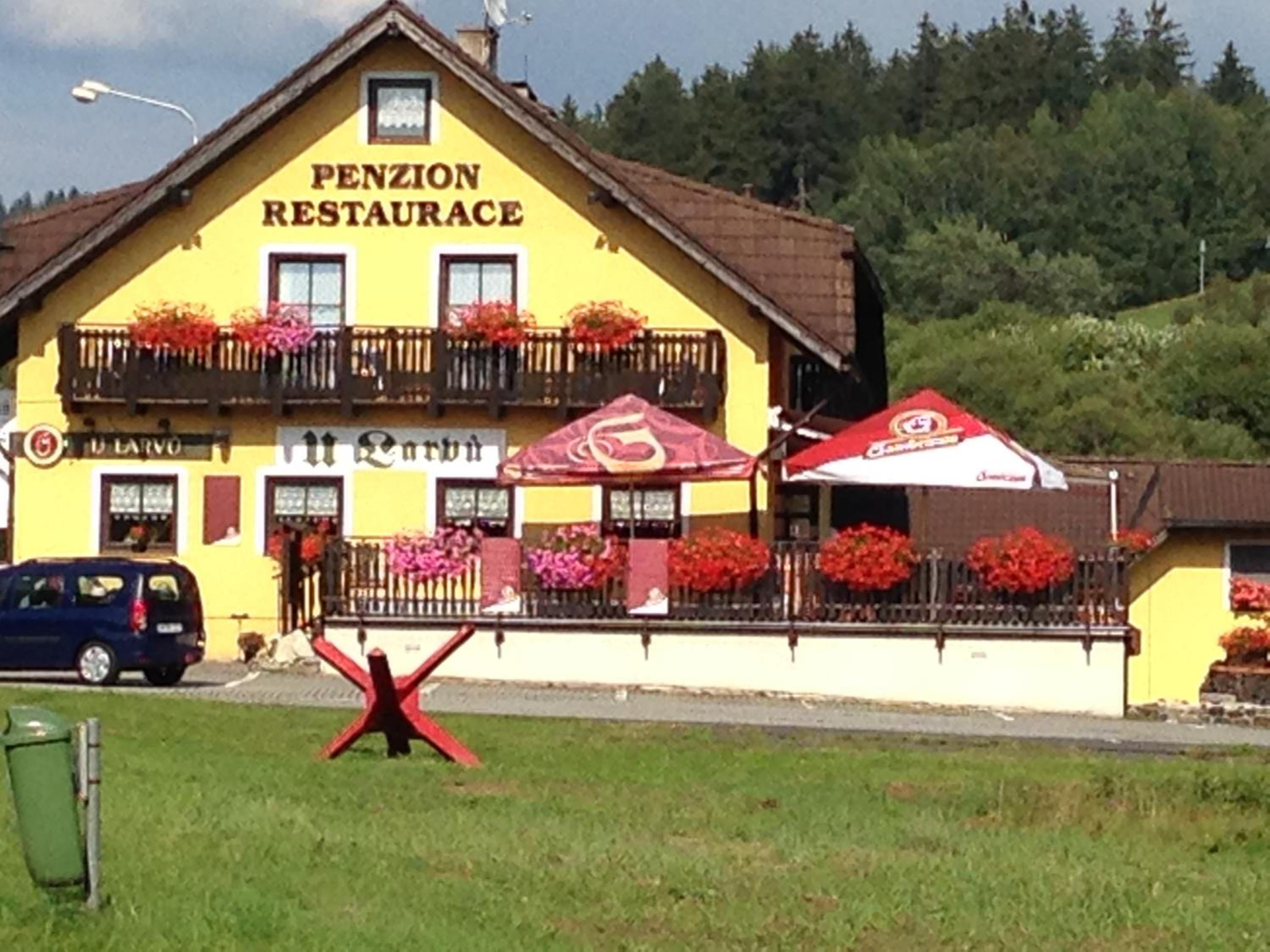 Penzion U Larvů