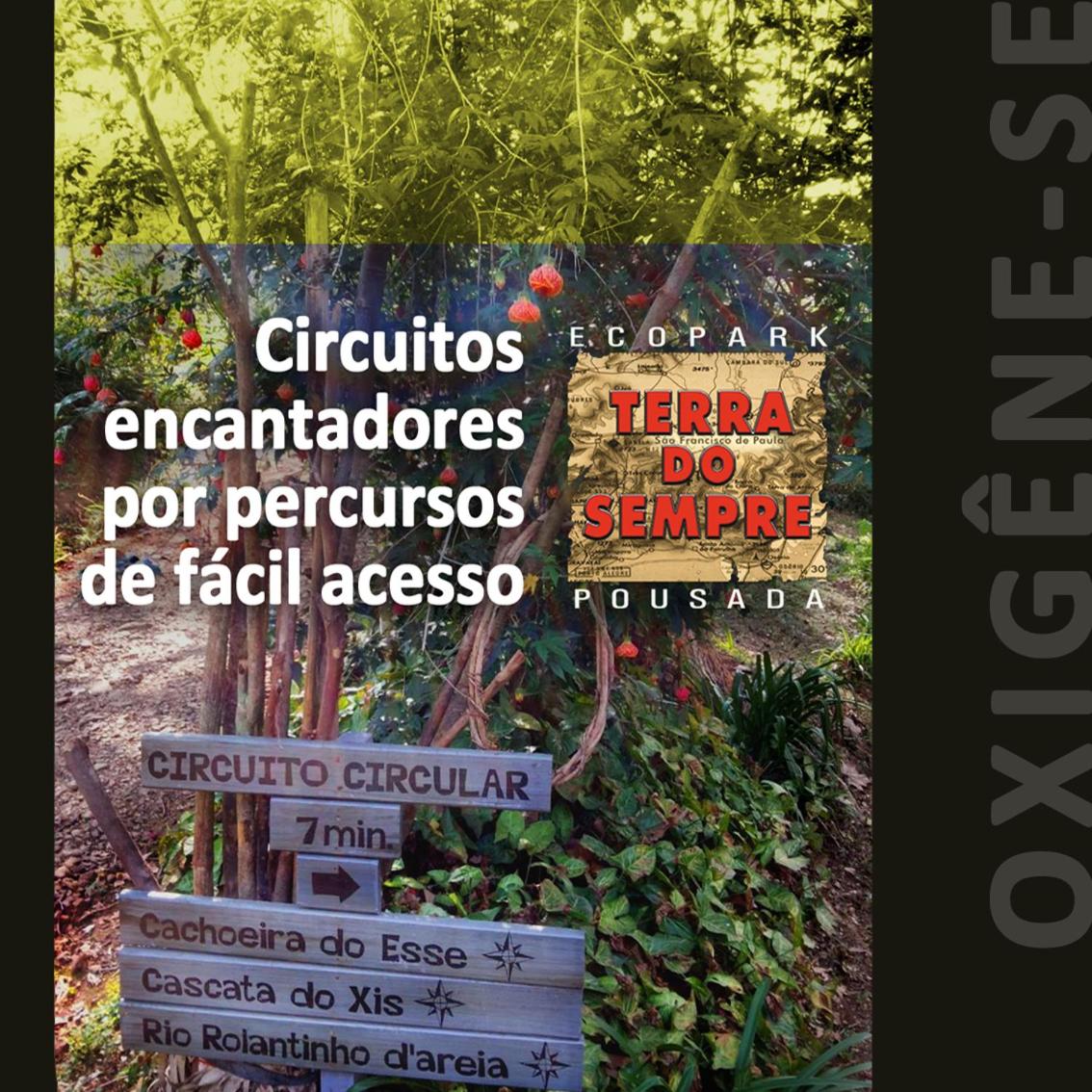 Terra do Sempre - Reserva Ambiental