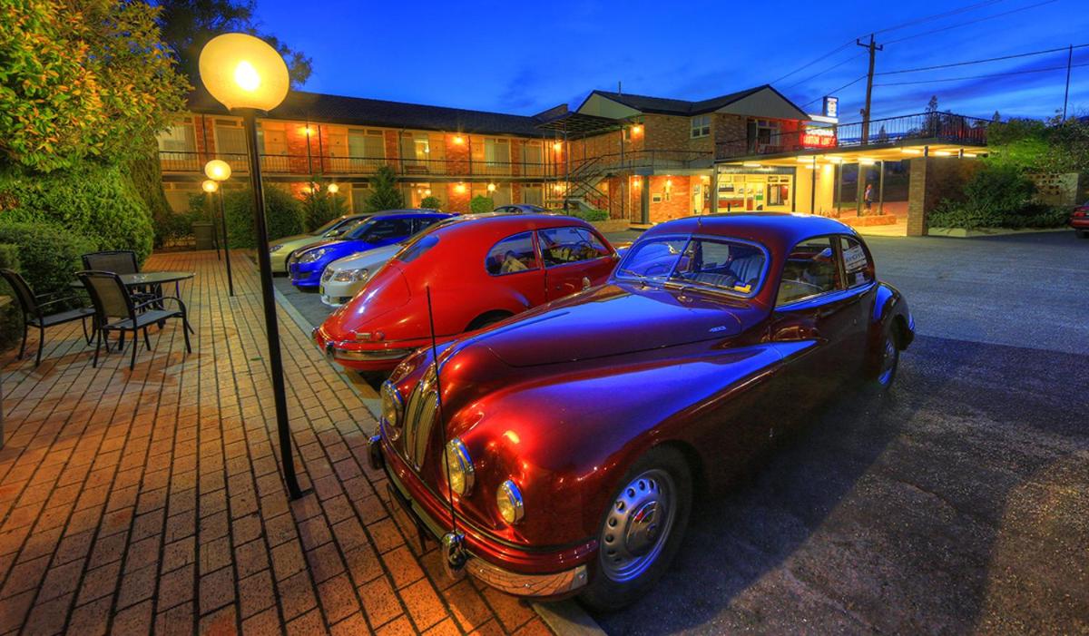 parking