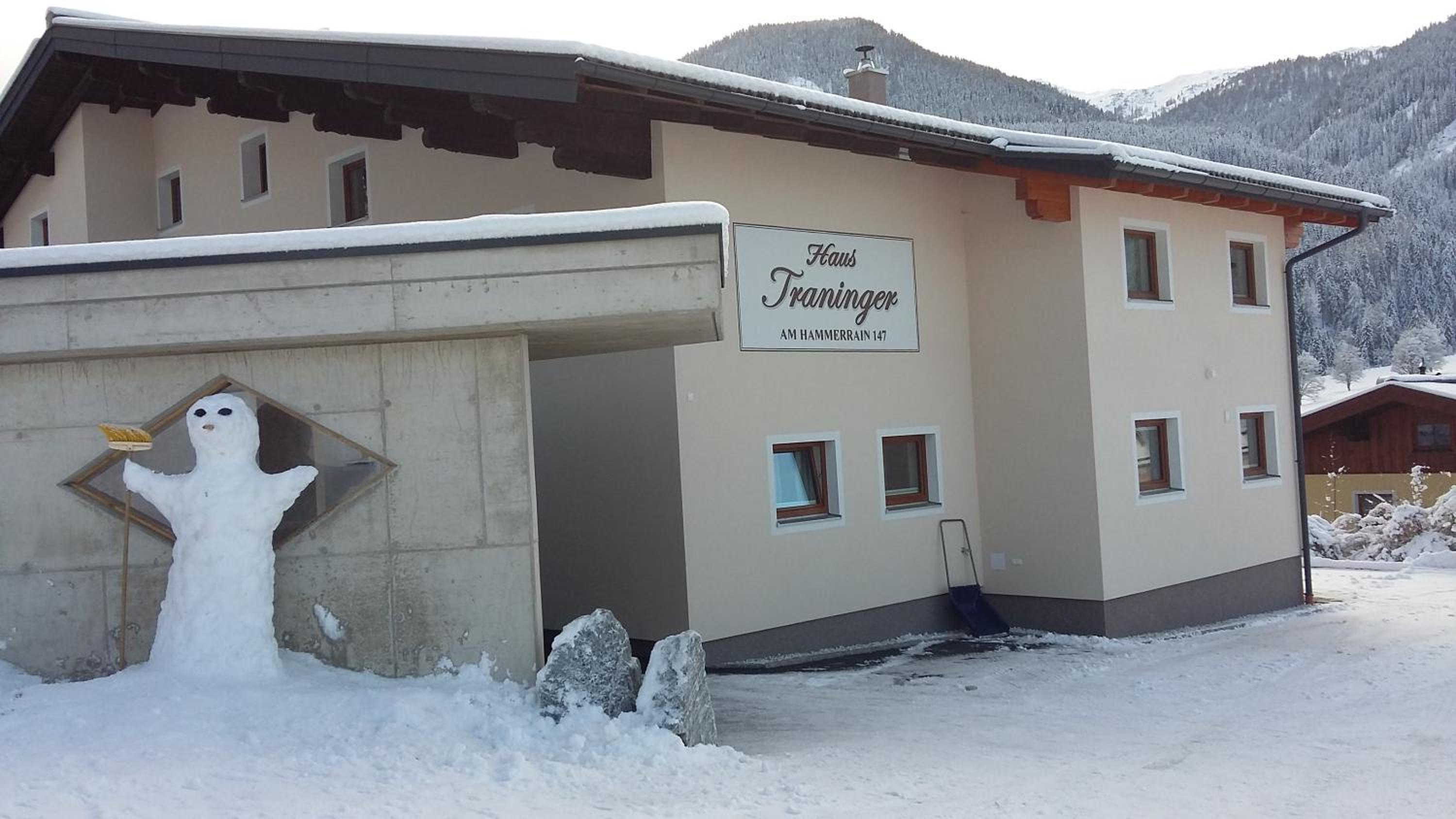 Haus Traninger view 3