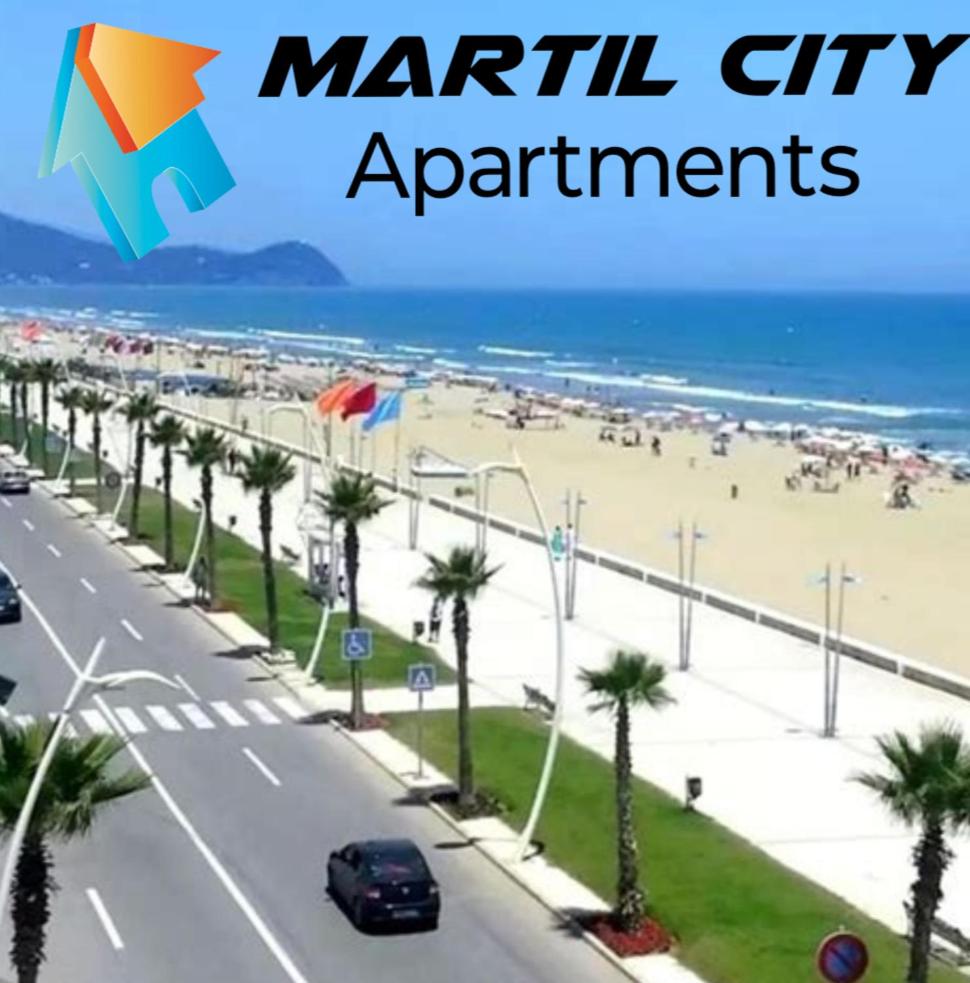 Martil City, Mixta- Just 1km from Martil Beach