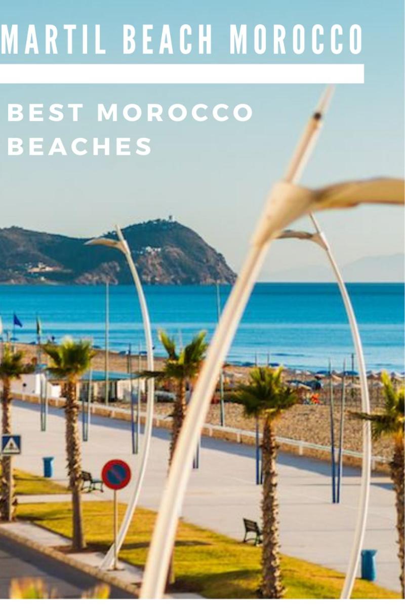 Martil City, Mixta- Just 1km from Martil Beach
