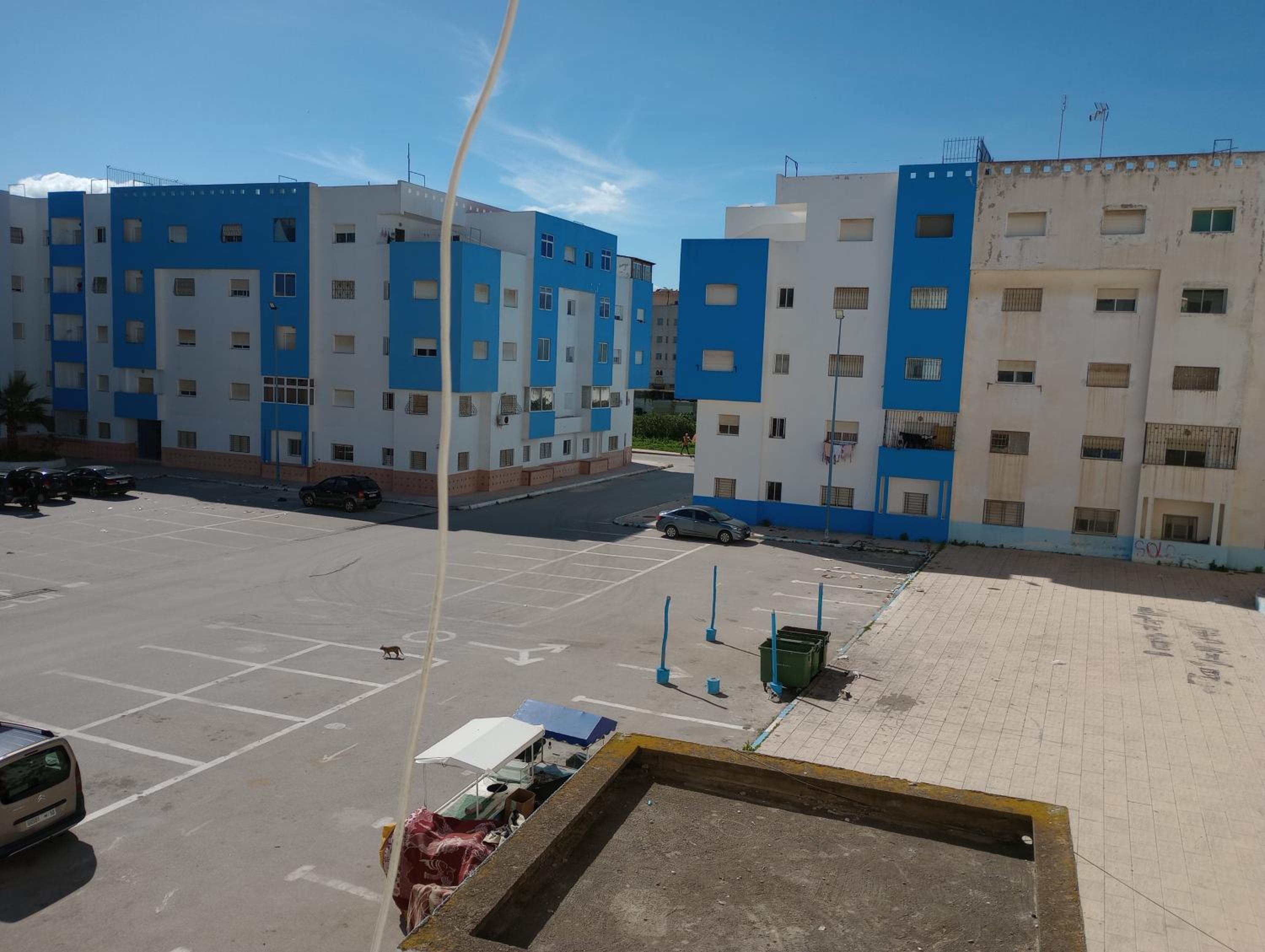 Martil City, Mixta- Just 1km from Martil Beach