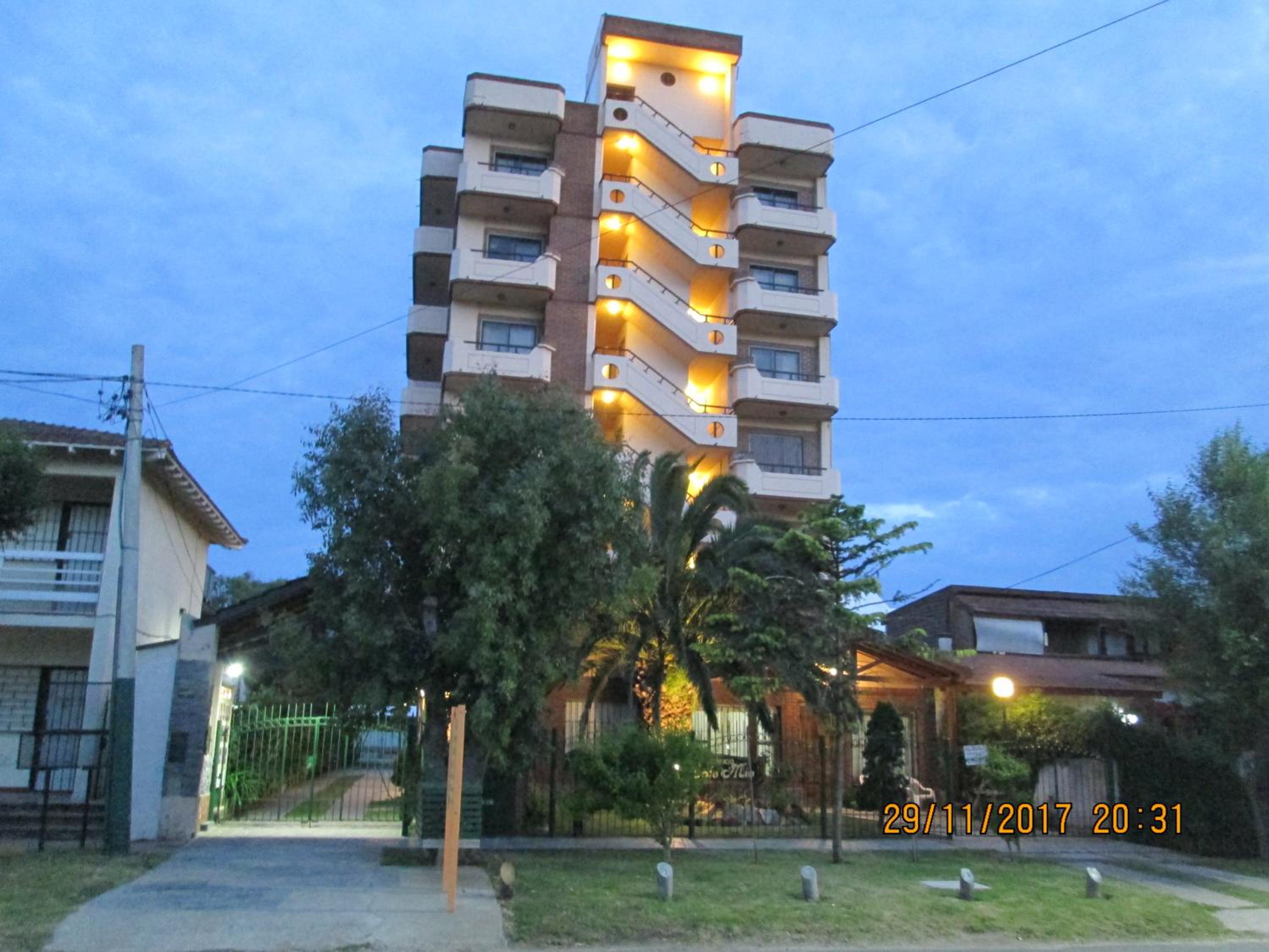 Edificio Sole Mio
