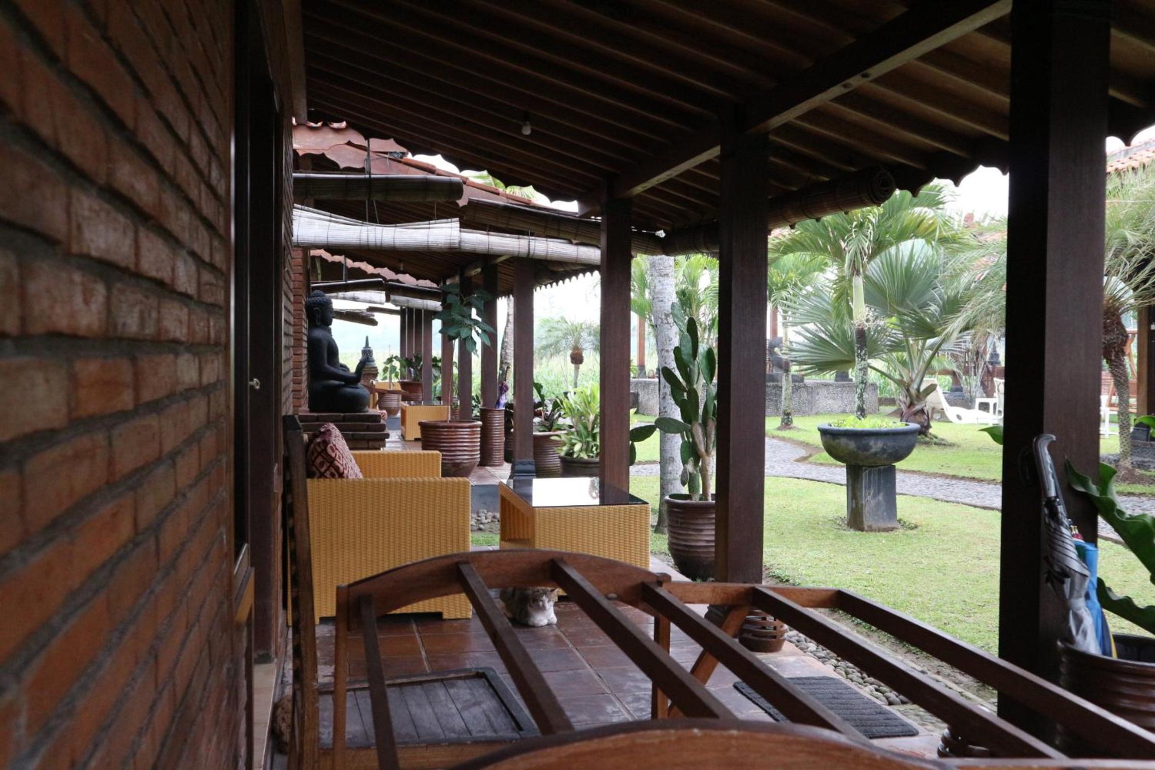 Hotel Rumah Dharma - Image 1