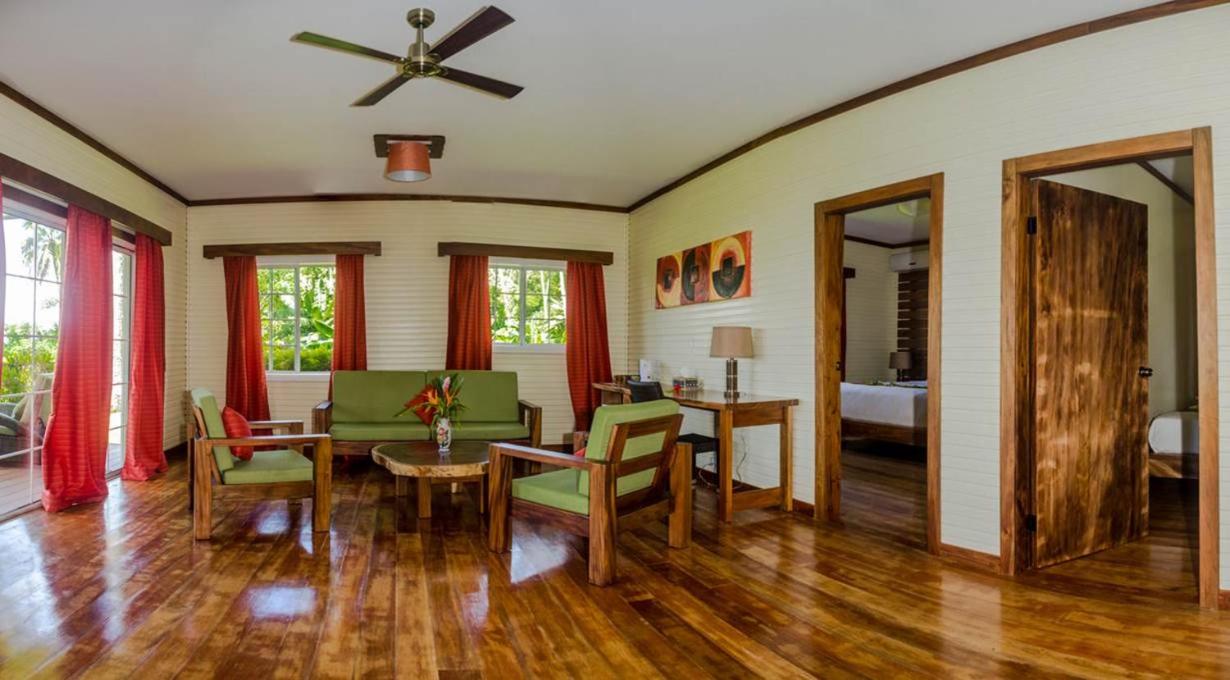 Beqa Lagoon Resort - view 15